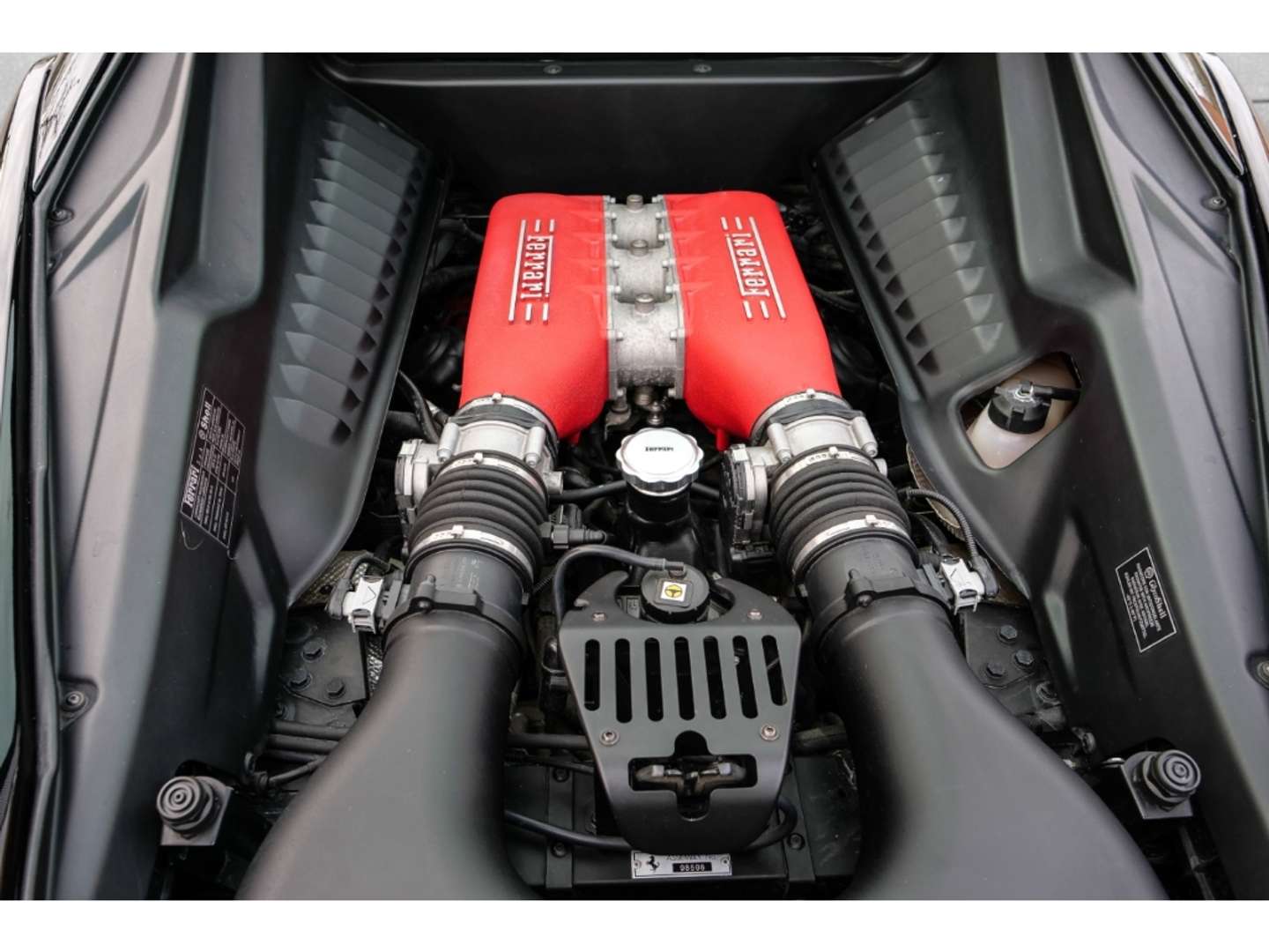 Ferrari 458 Italia - 2011 - Joinsteer - #11