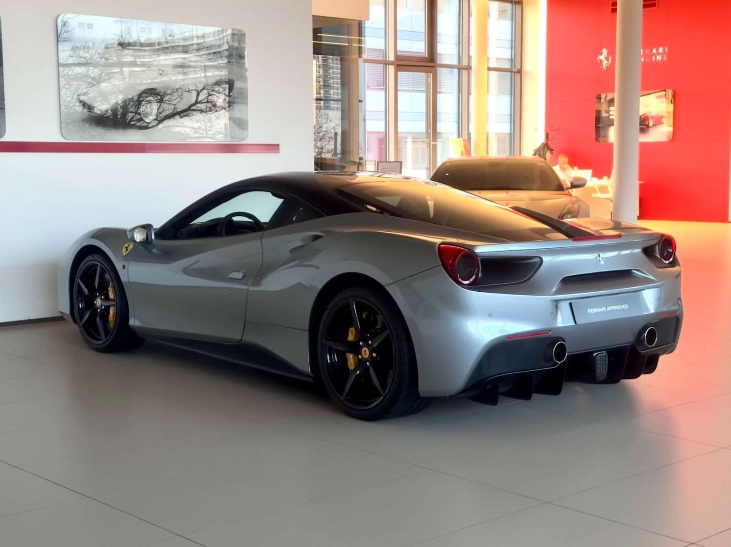 Ferrari 488 - 2015 - Joinsteer - #6