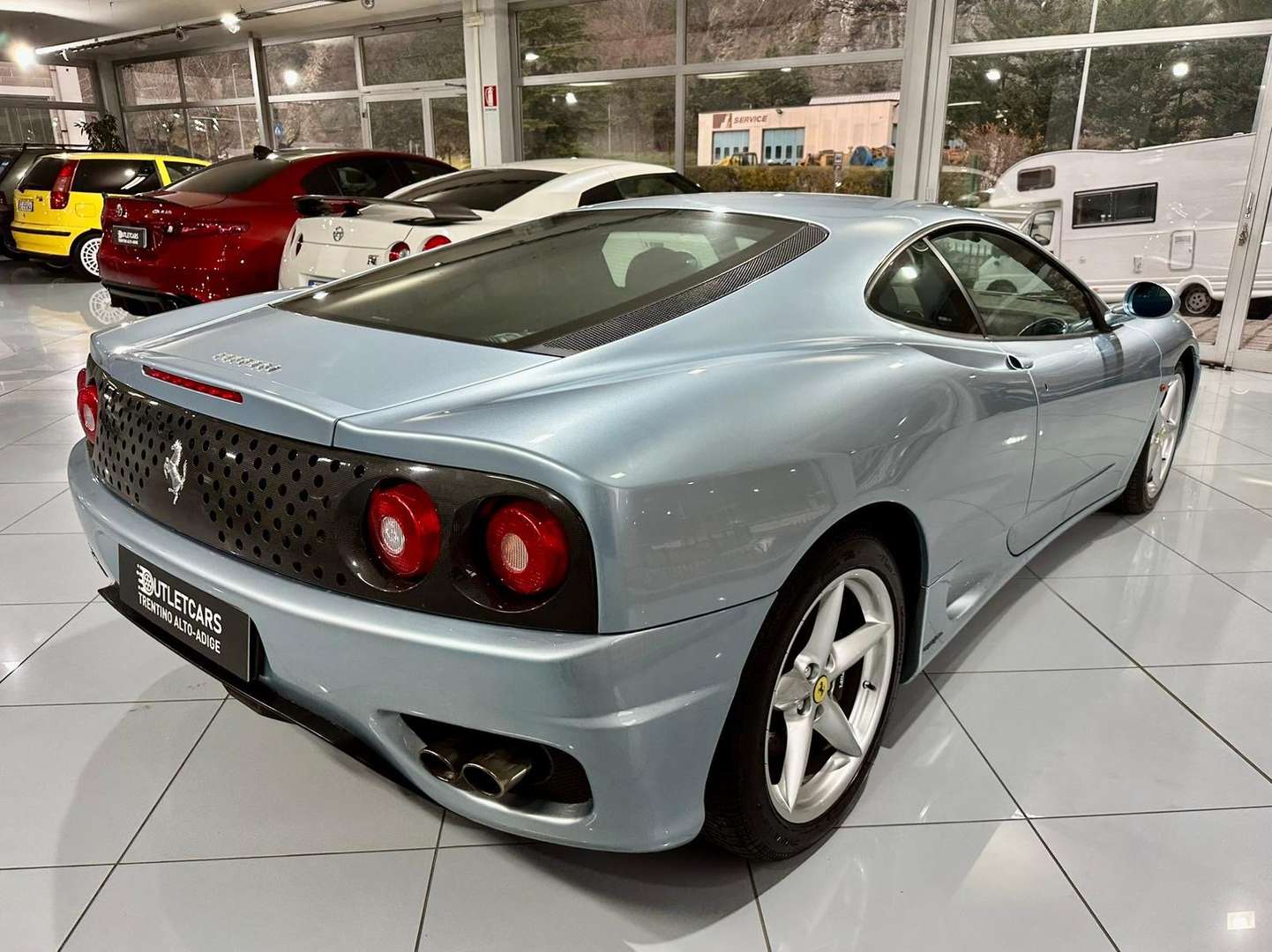 Ferrari 360 Modena - 2004 - Joinsteer - #2