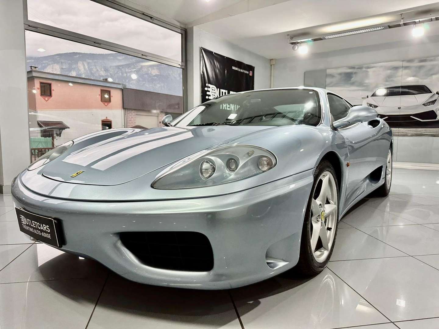 Ferrari 360 Modena - 2004 - Joinsteer - #3