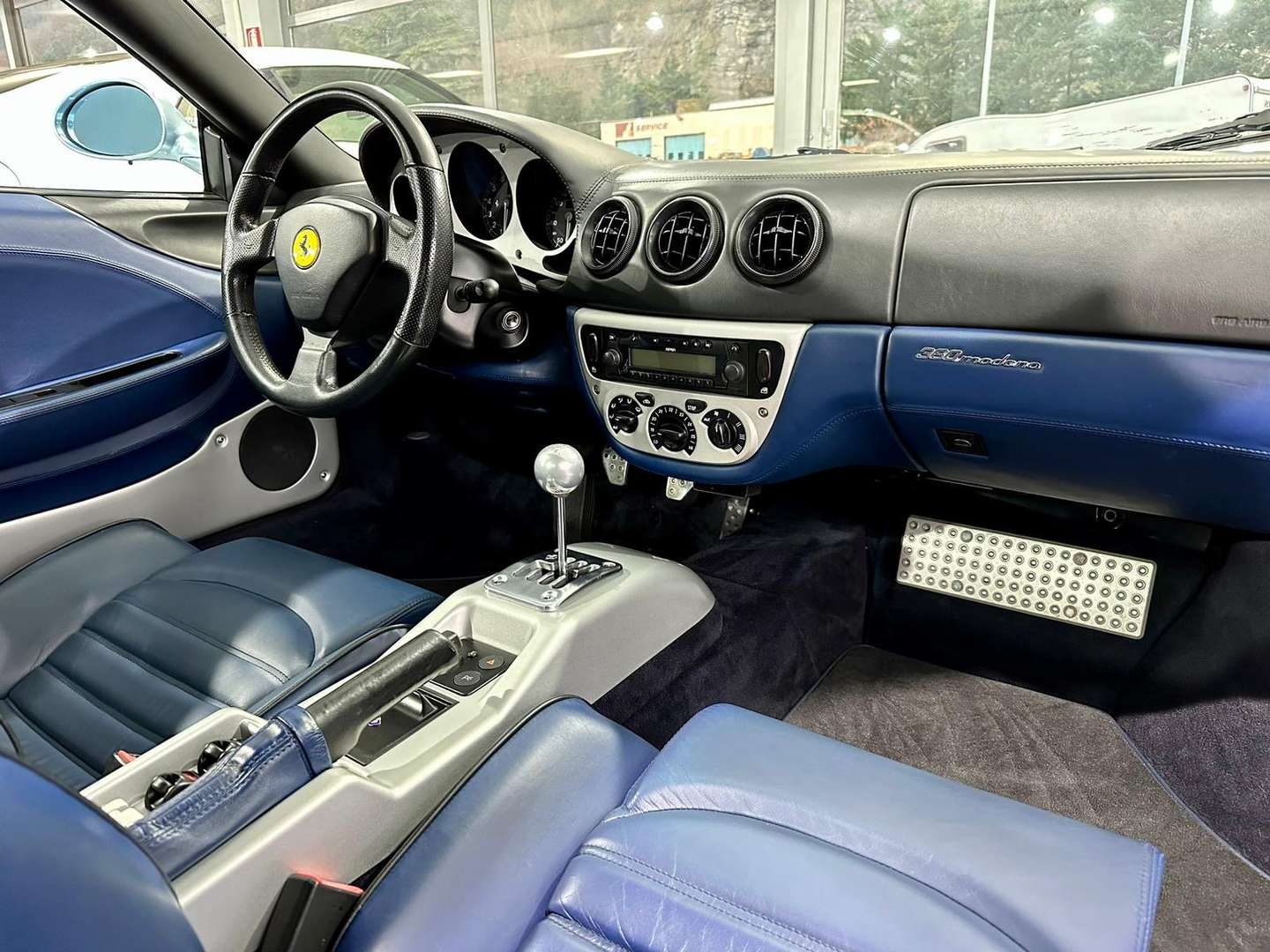 Ferrari 360 Modena - 2004 - Joinsteer - #4