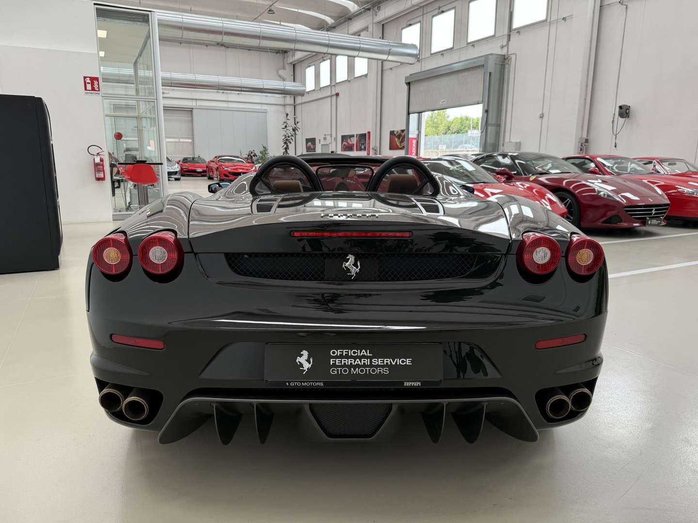 Ferrari F430 Spider - 2005 - Joinsteer - #8