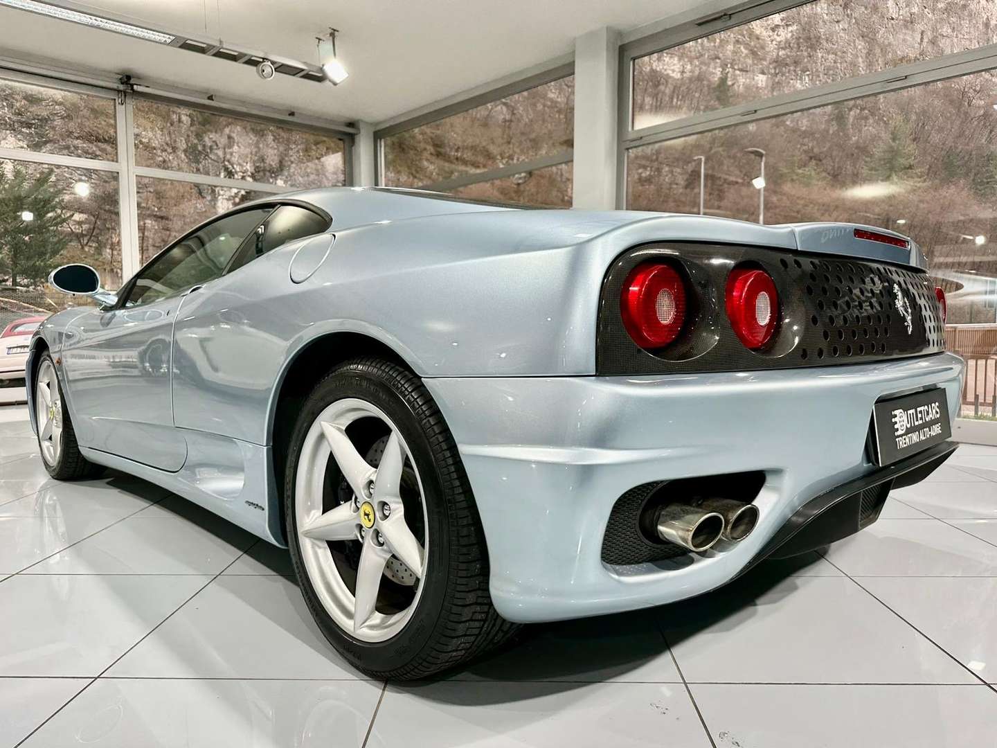 Ferrari 360 Modena - 2004 - Joinsteer - #5