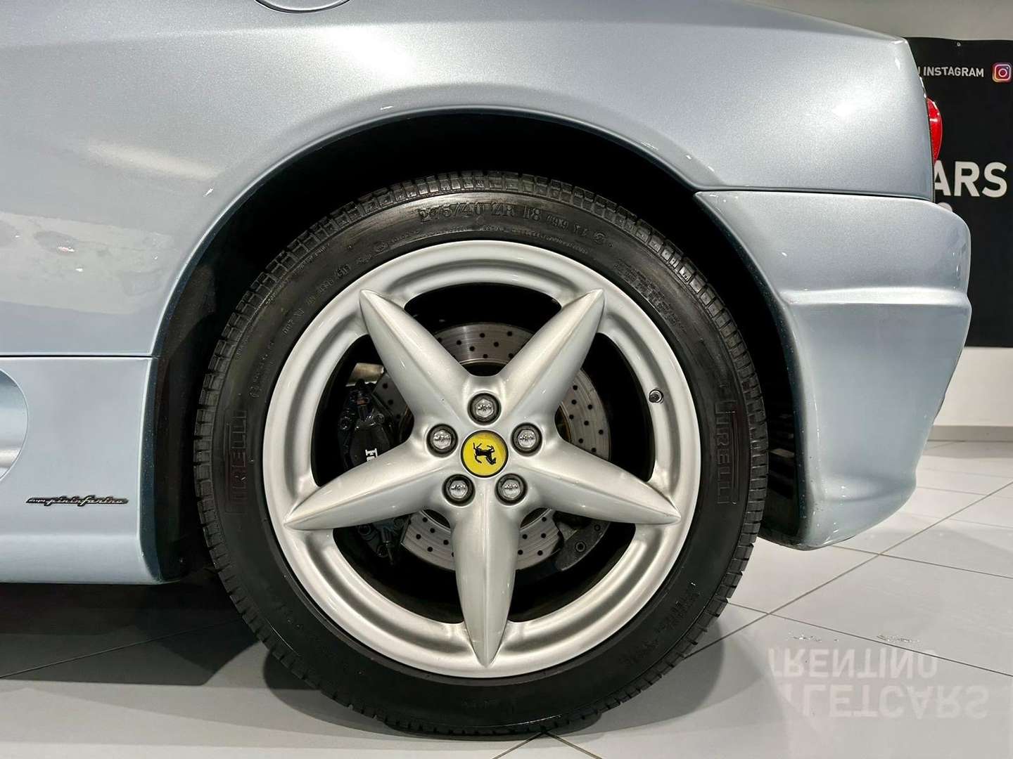 Ferrari 360 Modena - 2004 - Joinsteer - #7