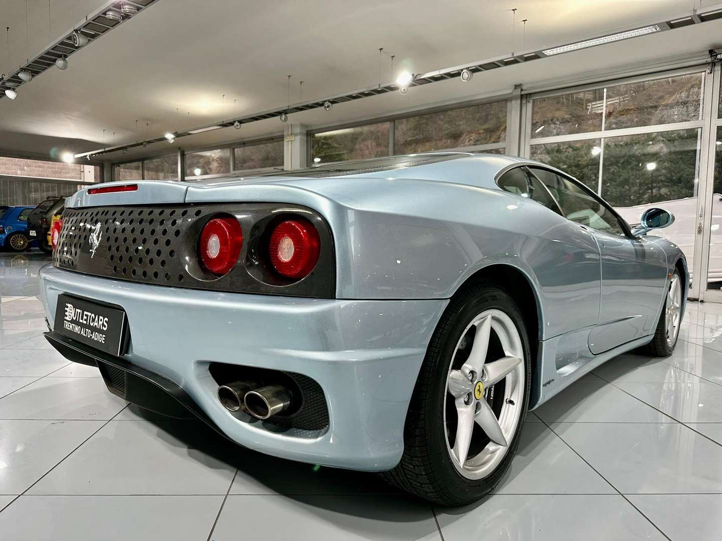 Ferrari 360 Modena - 2004 - Joinsteer - #8