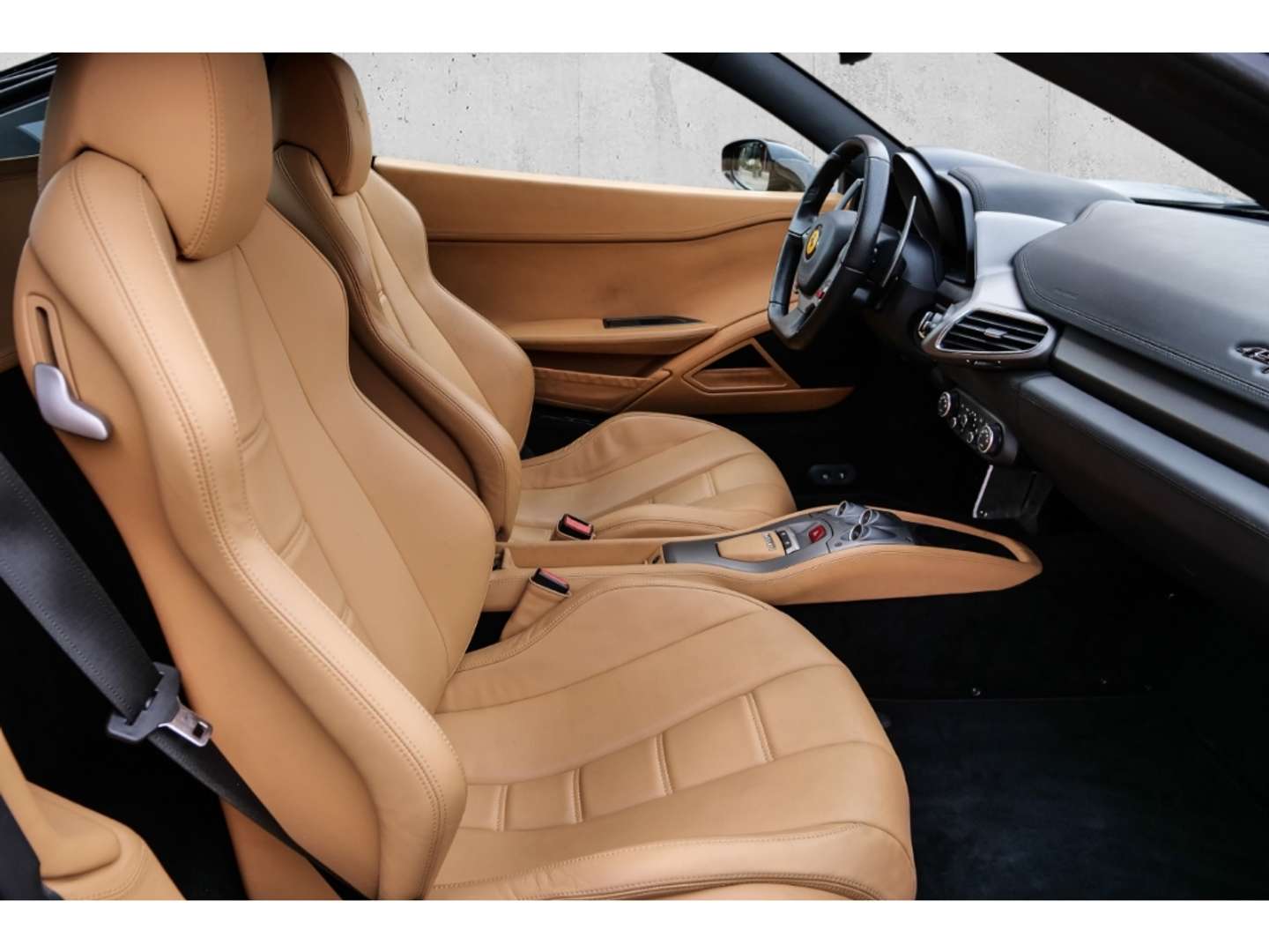 Ferrari 458 Italia - 2011 - Joinsteer - #17