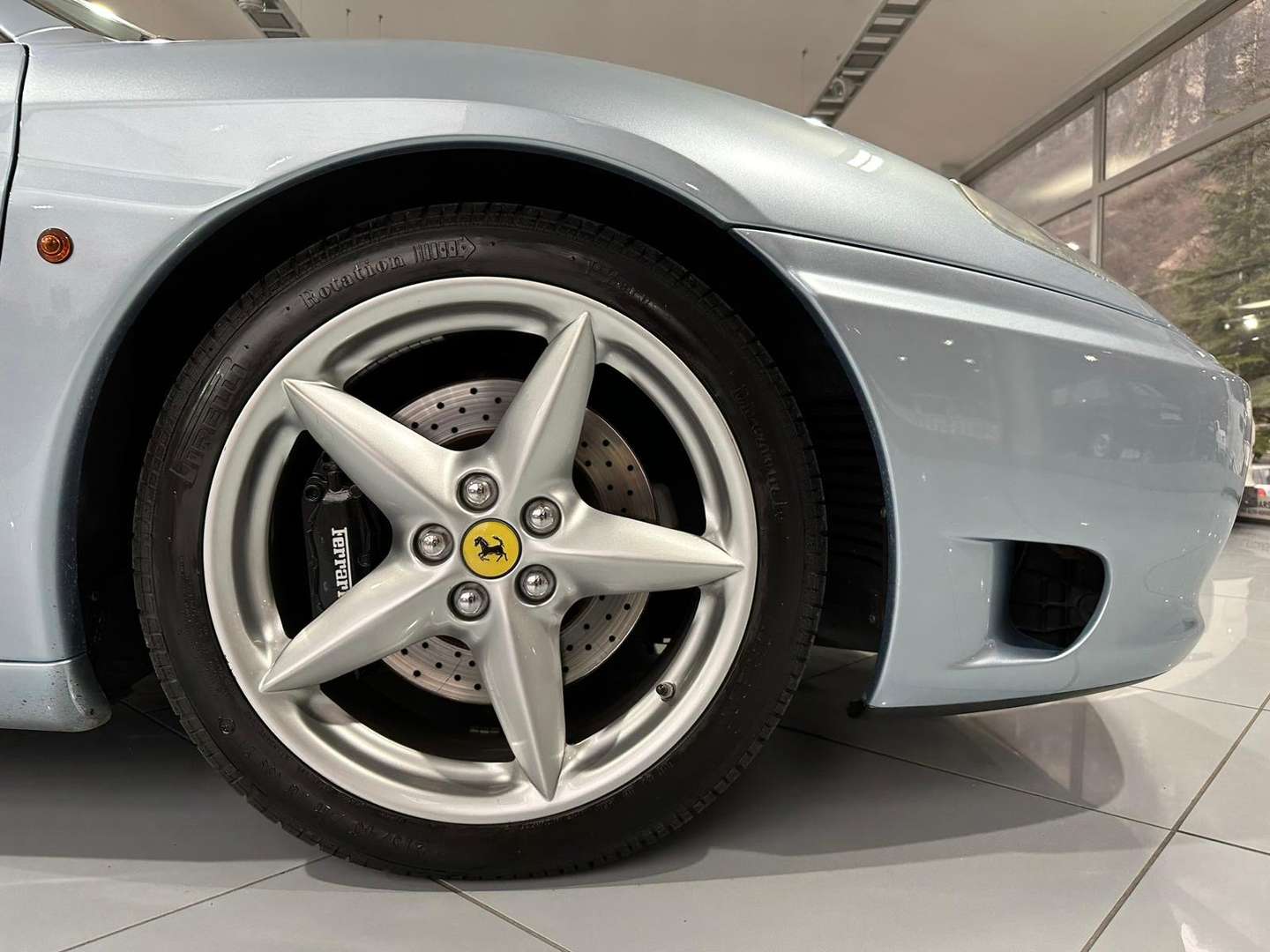 Ferrari 360 Modena - 2004 - Joinsteer - #9