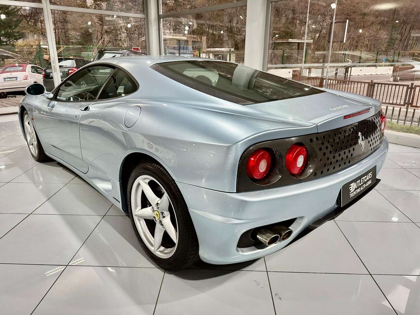 Ferrari 360 Modena - 2004 - Joinsteer - #10