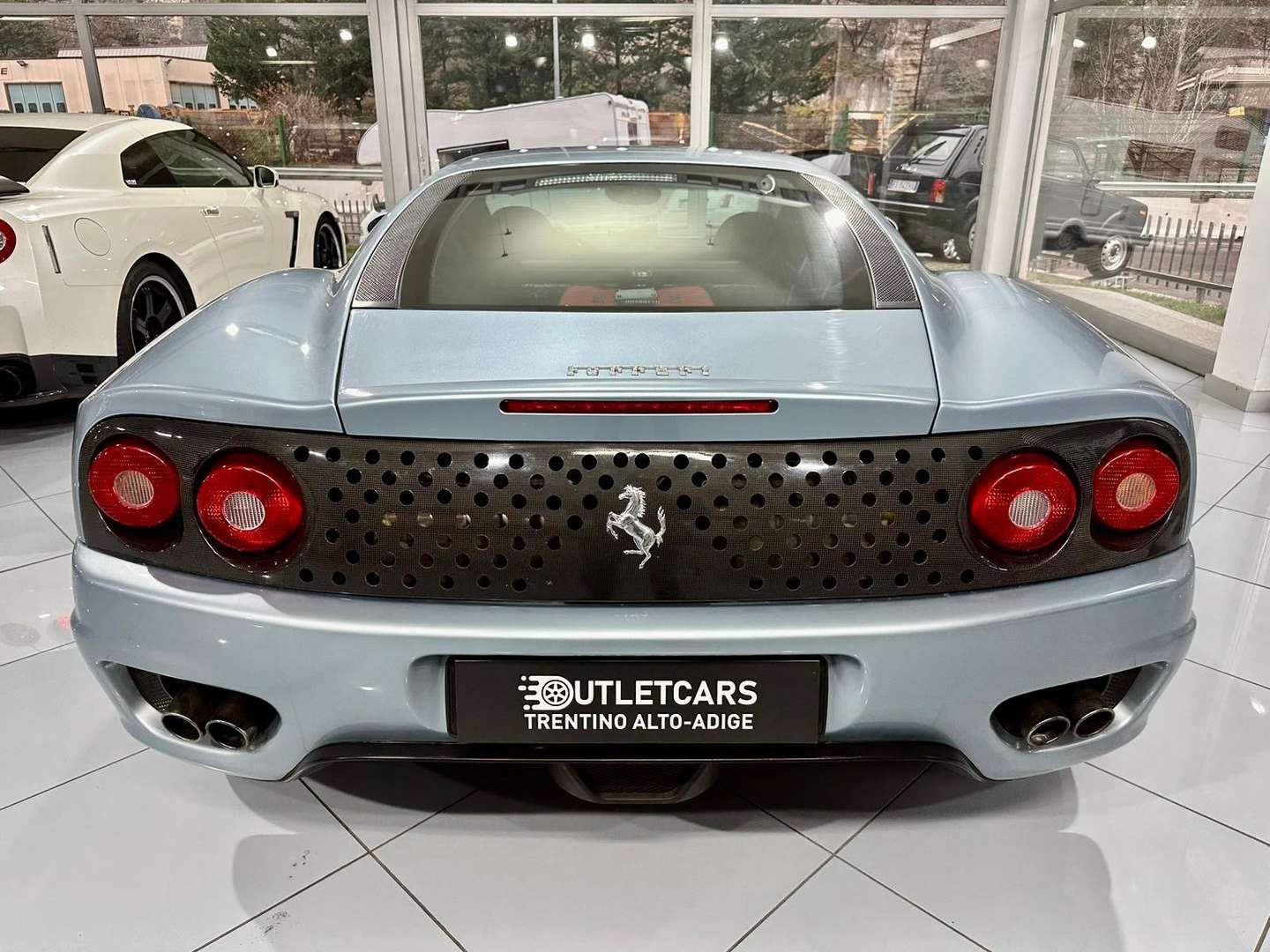 Ferrari 360 Modena - 2004 - Joinsteer - #13