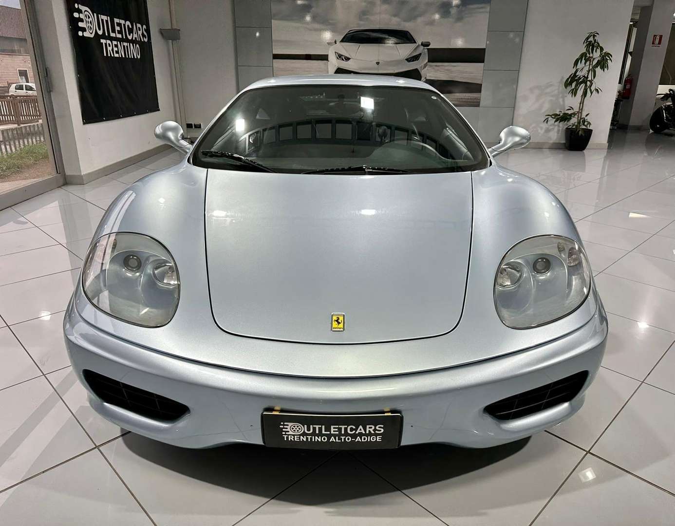 Ferrari 360 Modena - 2004 - Joinsteer - #14