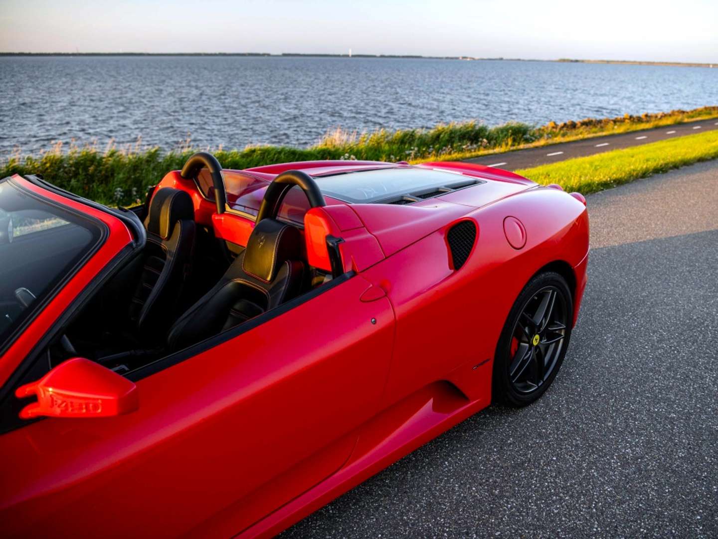 Ferrari F430 Spider - 2007 - Joinsteer - #17