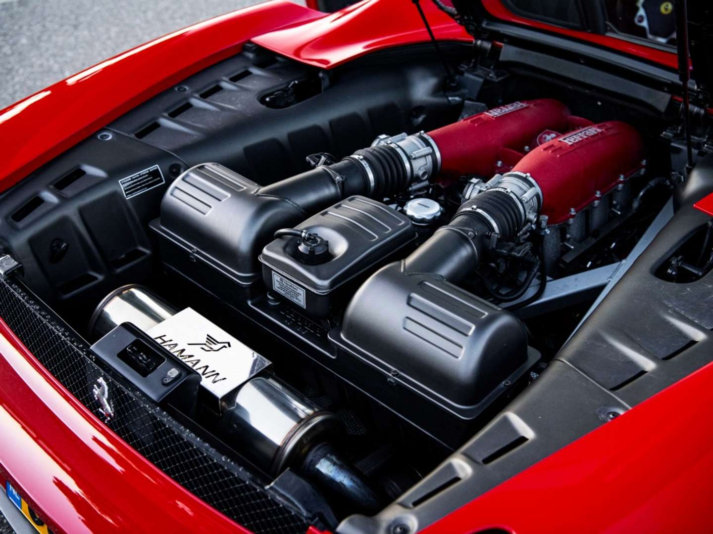 Ferrari F430 Spider - 2007 - Joinsteer - #18