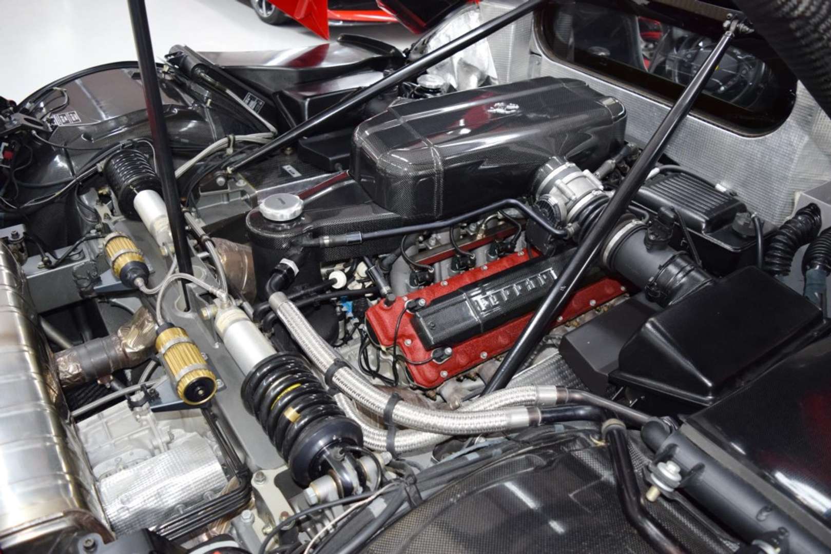 Ferrari Enzo - 2004 - Joinsteer - #16