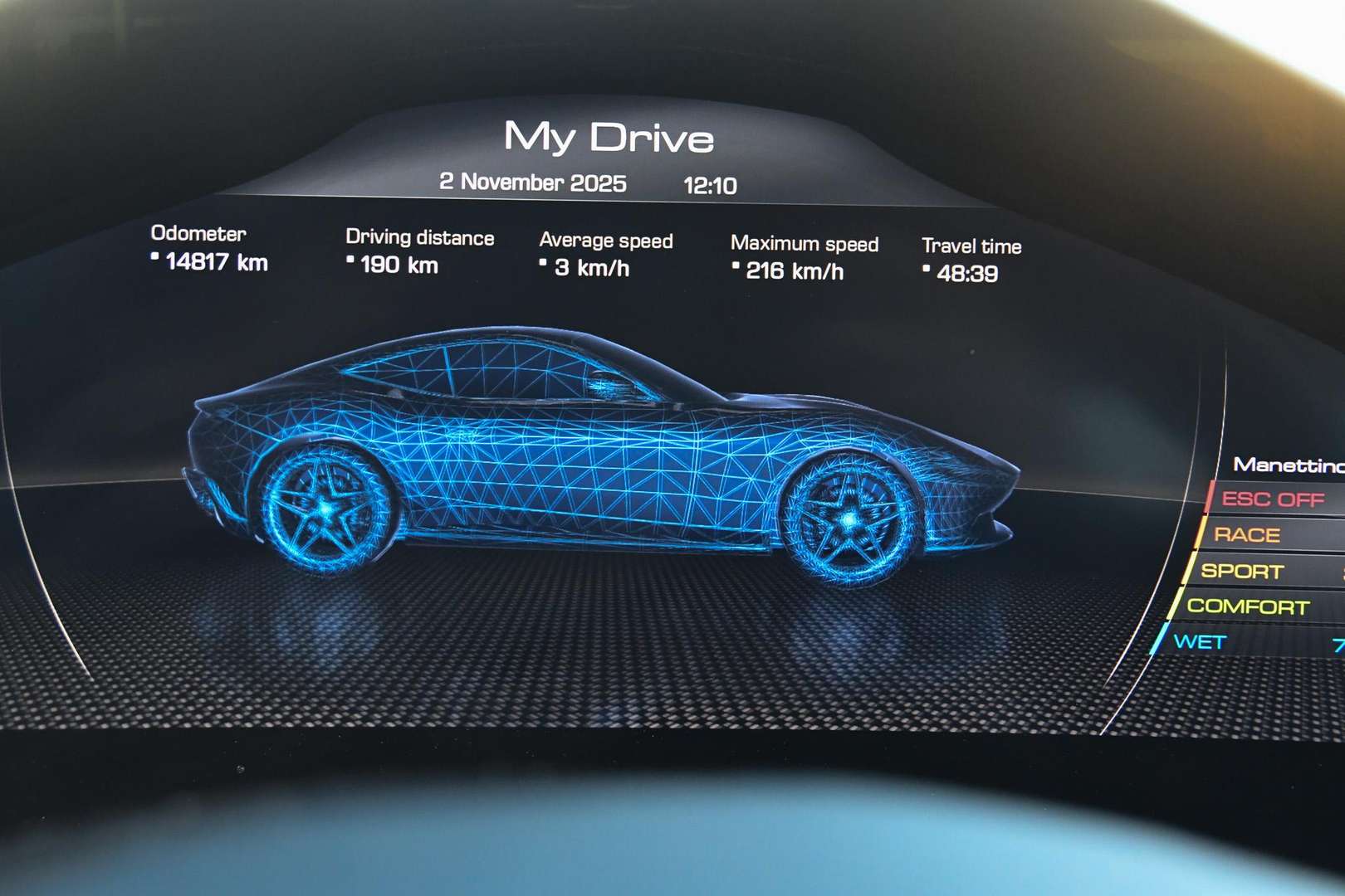 Ferrari Roma - 2021 - Joinsteer - #13