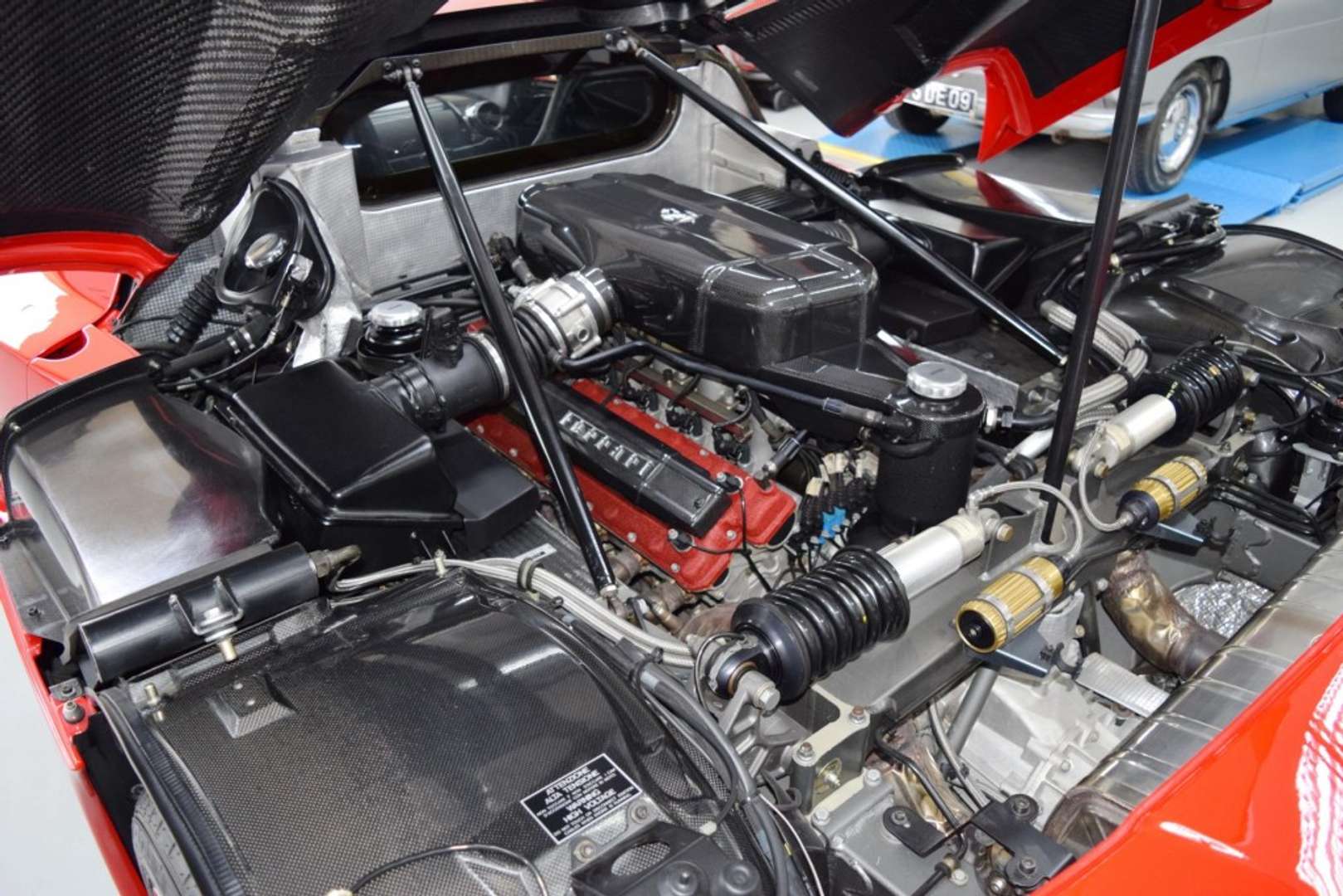 Ferrari Enzo - 2004 - Joinsteer - #17