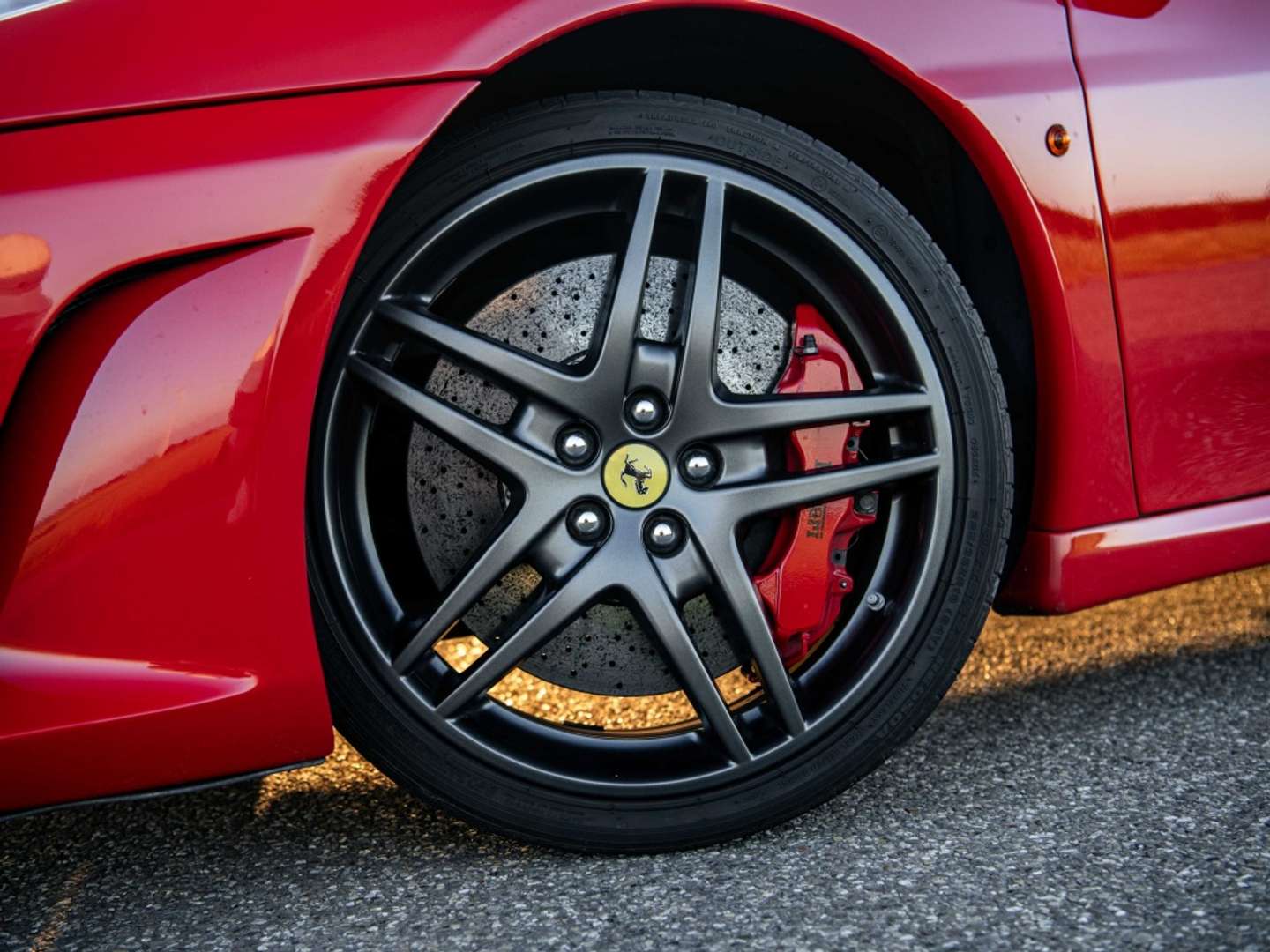 Ferrari F430 Spider - 2007 - Joinsteer - #20