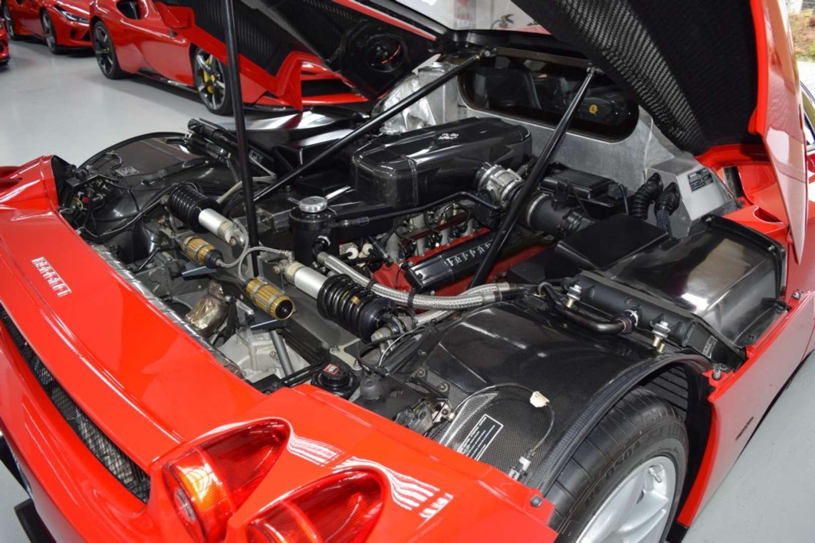 Ferrari Enzo - 2004 - Joinsteer - #18