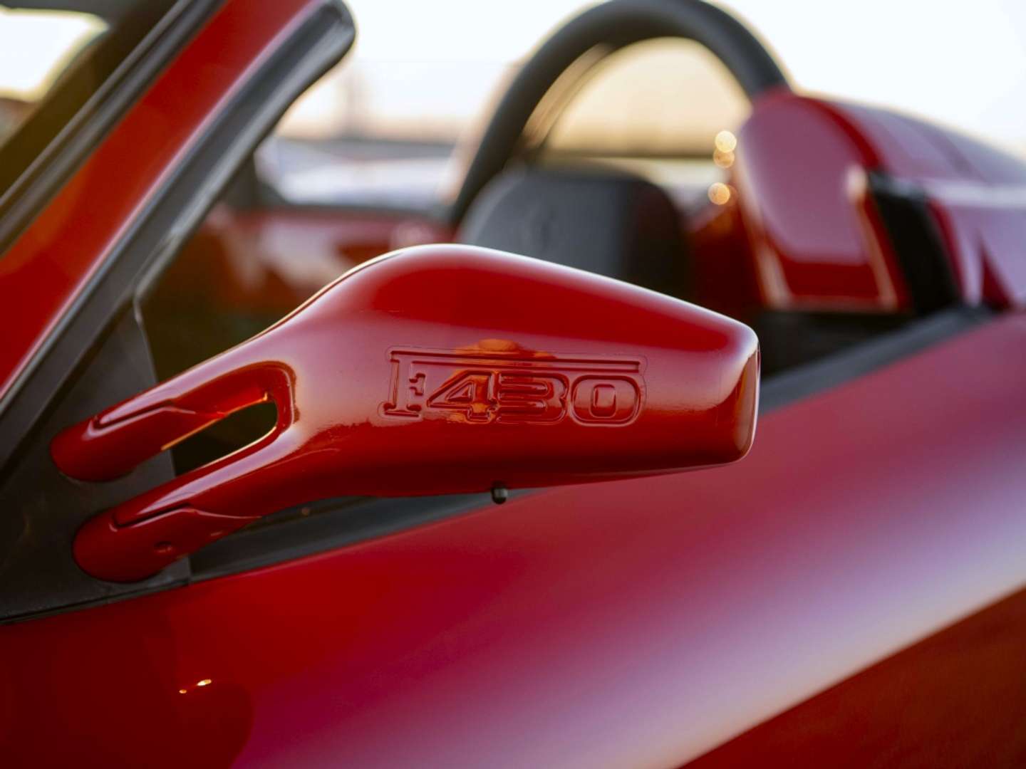 Ferrari F430 Spider - 2007 - Joinsteer - #22