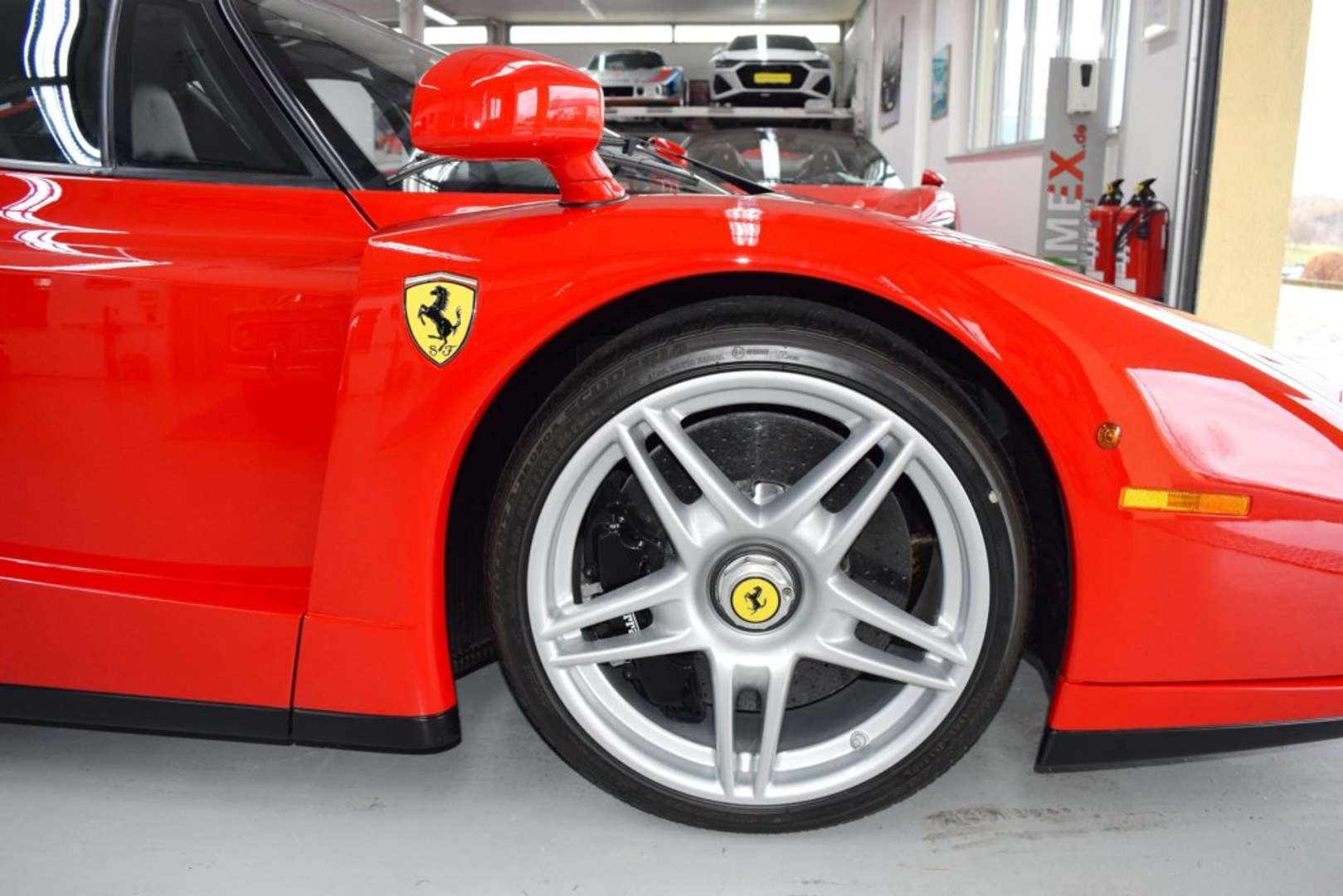 Ferrari Enzo - 2004 - Joinsteer - #22