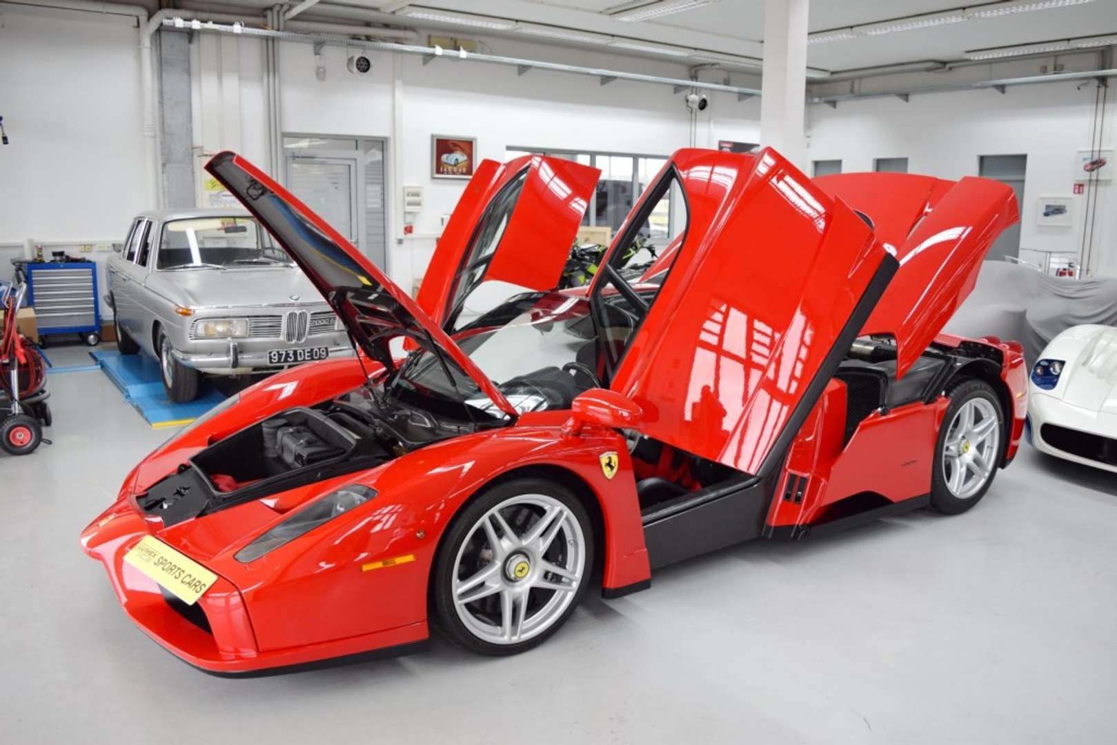 Ferrari Enzo - 2004 - Joinsteer - #26