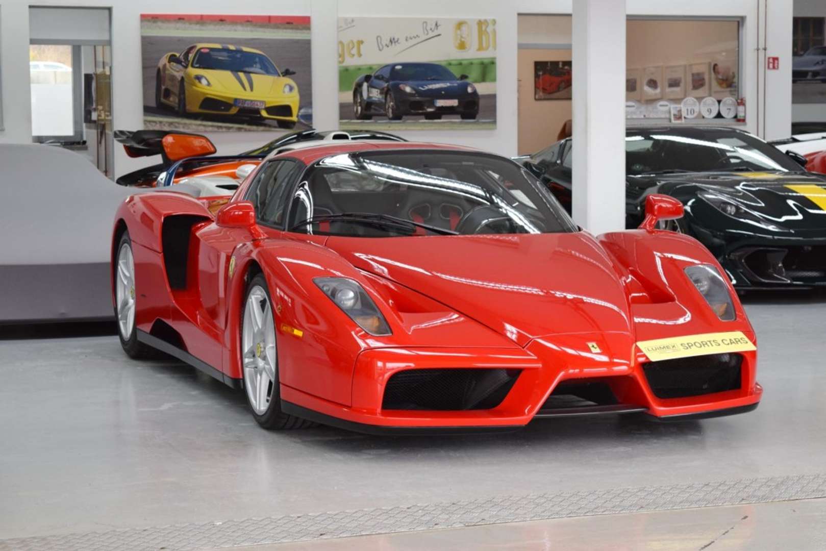 Ferrari Enzo - 2004 - Joinsteer - #27