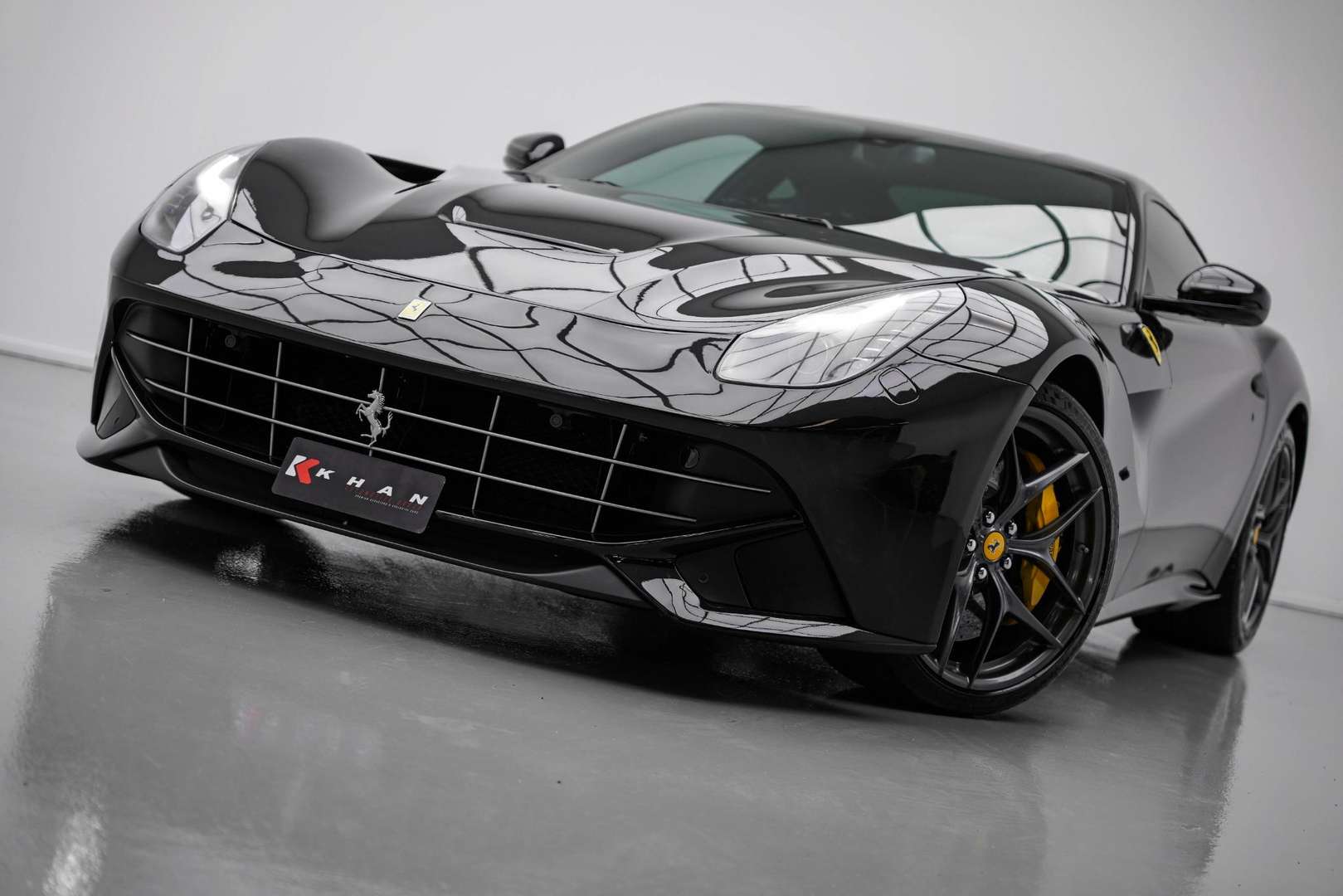 Ferrari F12 Berlinetta - 2012 - Joinsteer - #27