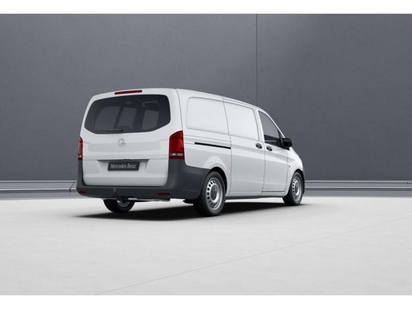 Mercedes Vito 116 - 2018 - Joinsteer - #3