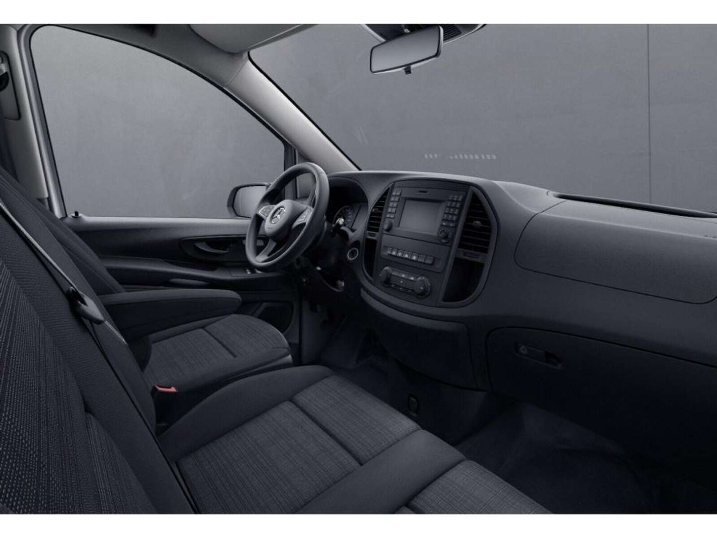 Mercedes Vito 116 - 2018 - Joinsteer - #6