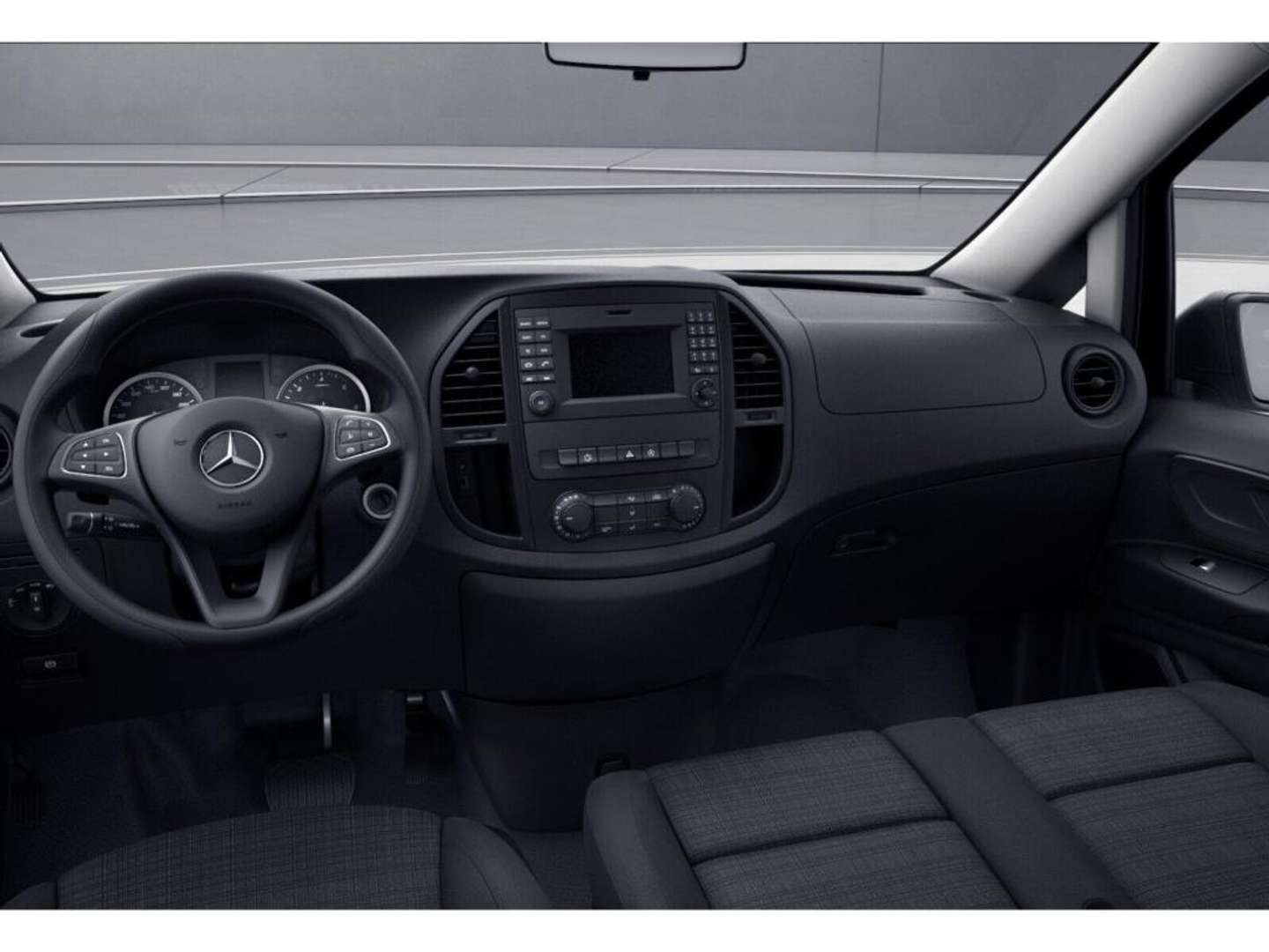 Mercedes Vito 116 - 2018 - Joinsteer - #7