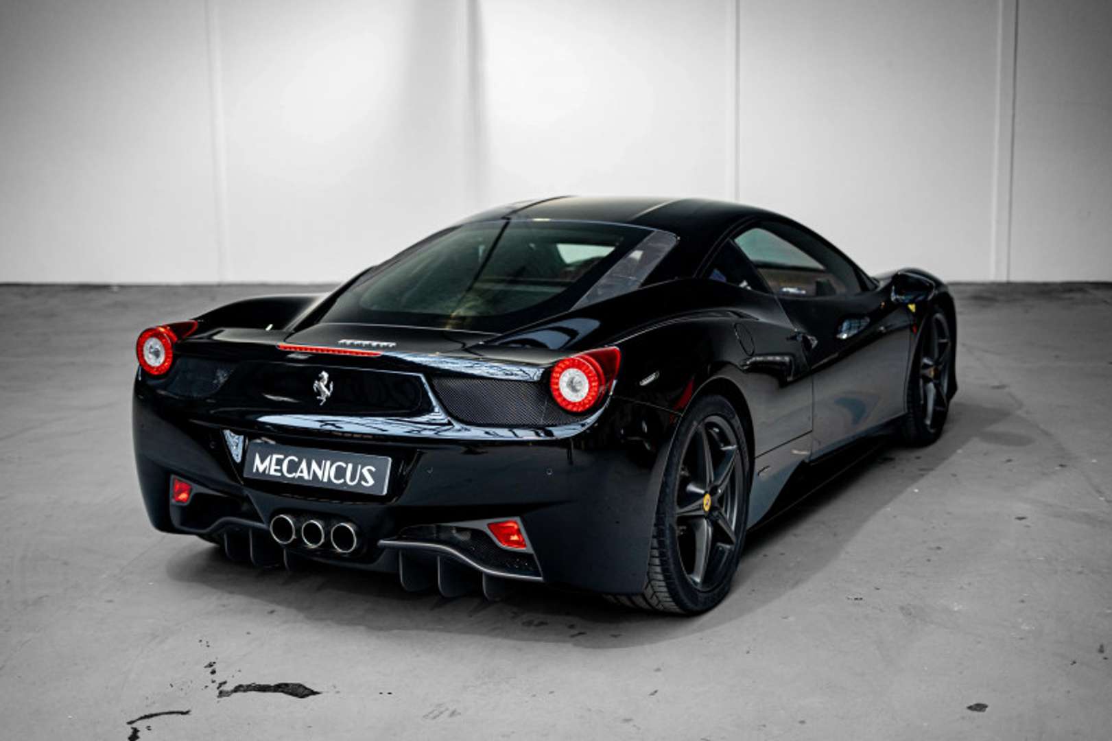 Ferrari 458 Italia - 2010 - Joinsteer - #2