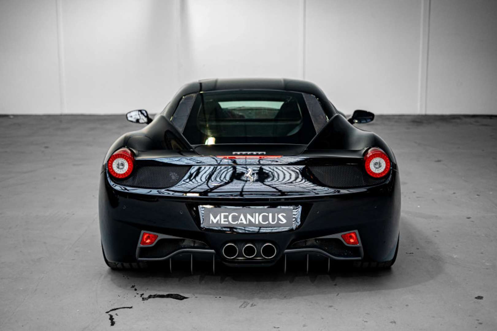 Ferrari 458 Italia - 2010 - Joinsteer - #4