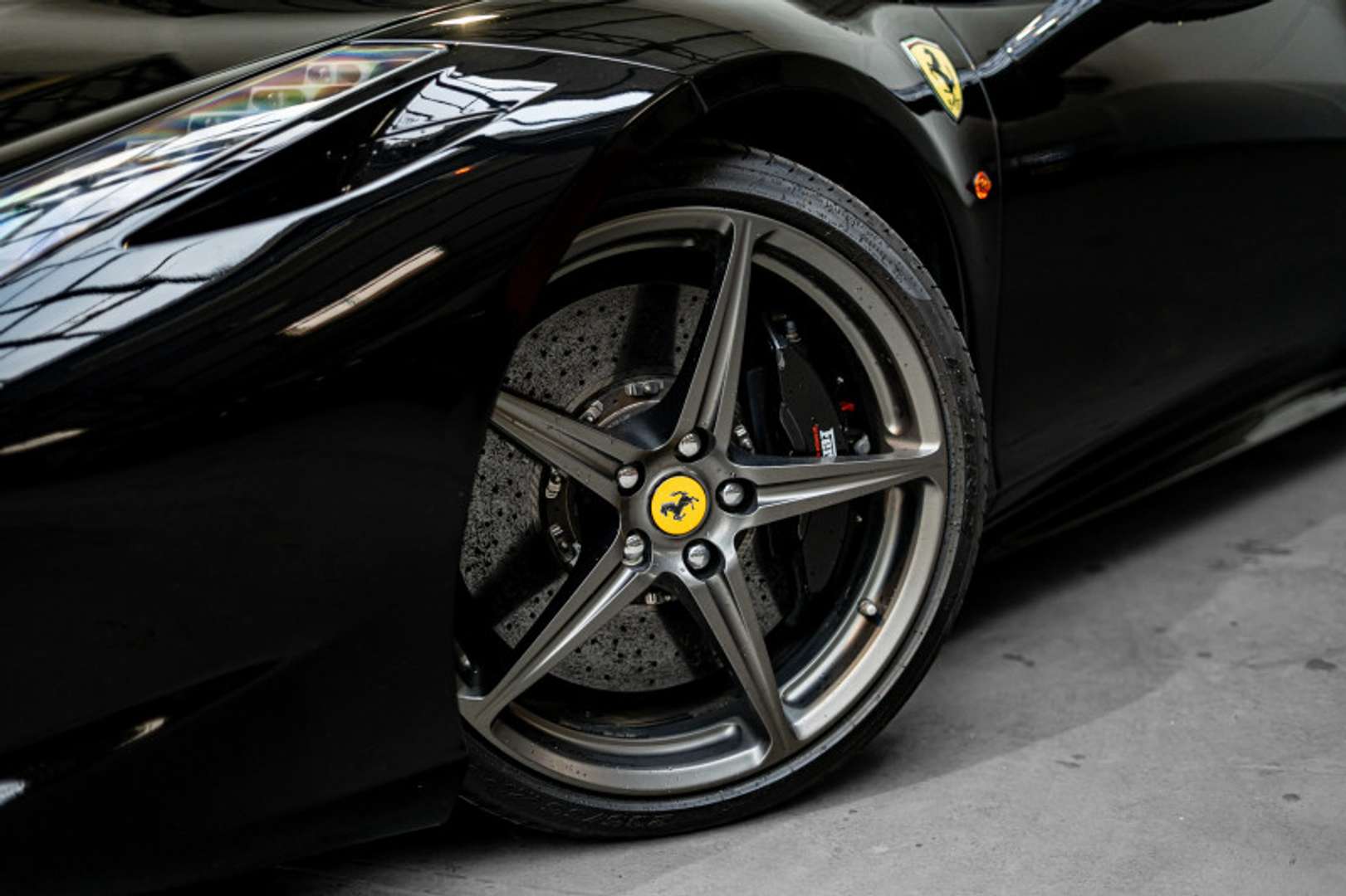 Ferrari 458 Italia - 2010 - Joinsteer - #8