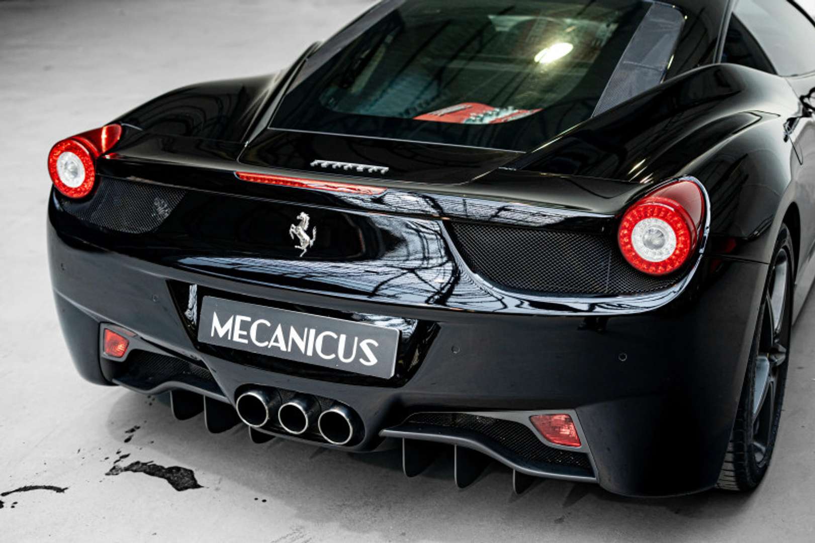 Ferrari 458 Italia - 2010 - Joinsteer - #12