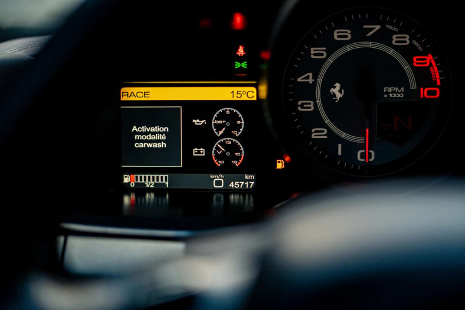 Ferrari 458 Italia - 2010 - Joinsteer - #13