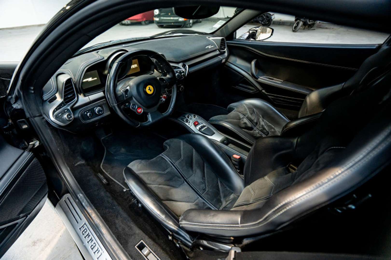 Ferrari 458 Italia - 2010 - Joinsteer - #19