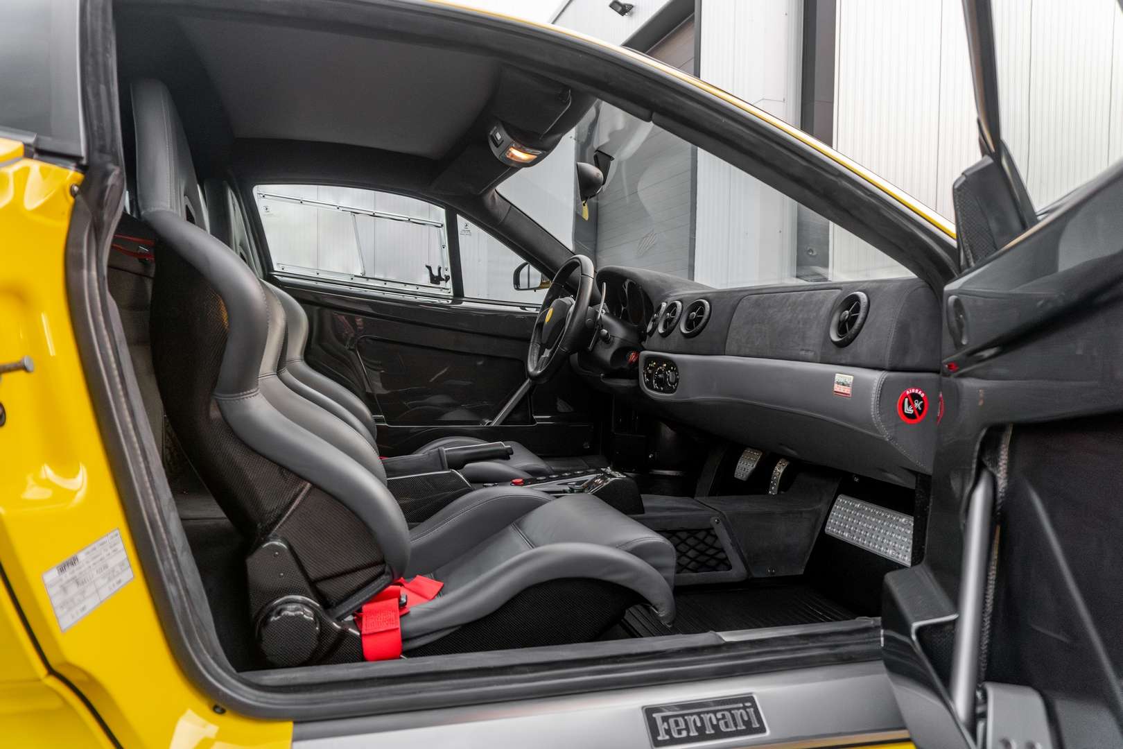 Ferrari 360 Modena - 2004 - Joinsteer - #19