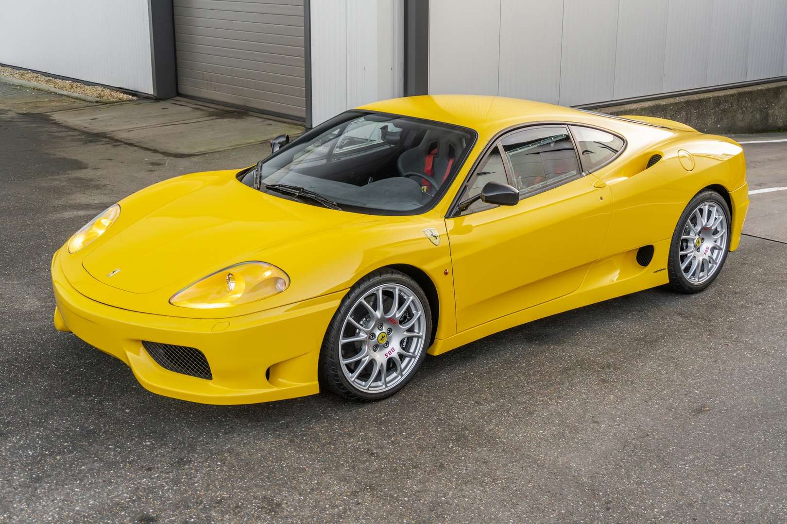 Ferrari 360 Modena - 2004 - Joinsteer - #25