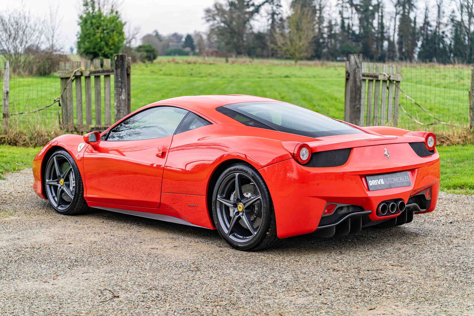 Ferrari 458 Italia - 2013 - Joinsteer - #2