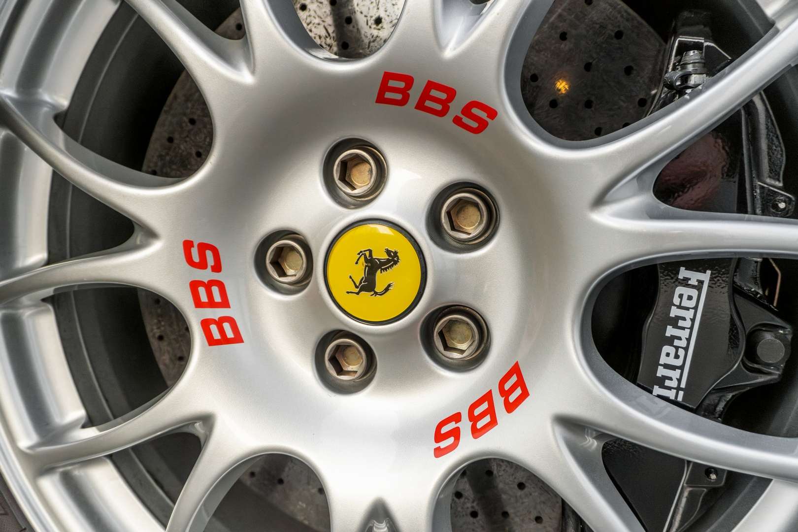 Ferrari 360 Modena - 2004 - Joinsteer - #34