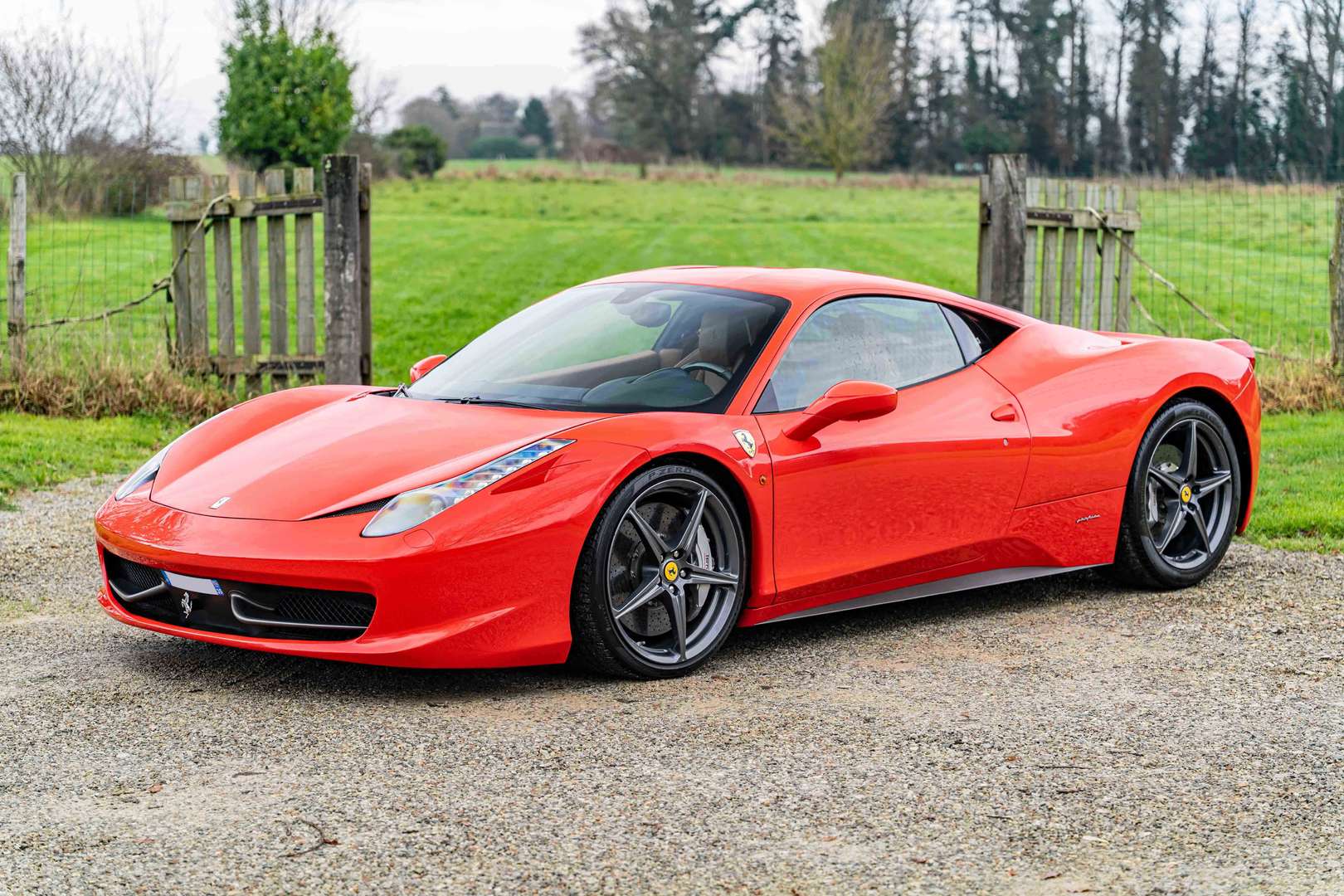 Ferrari 458 Italia - 2013 - Joinsteer - #4