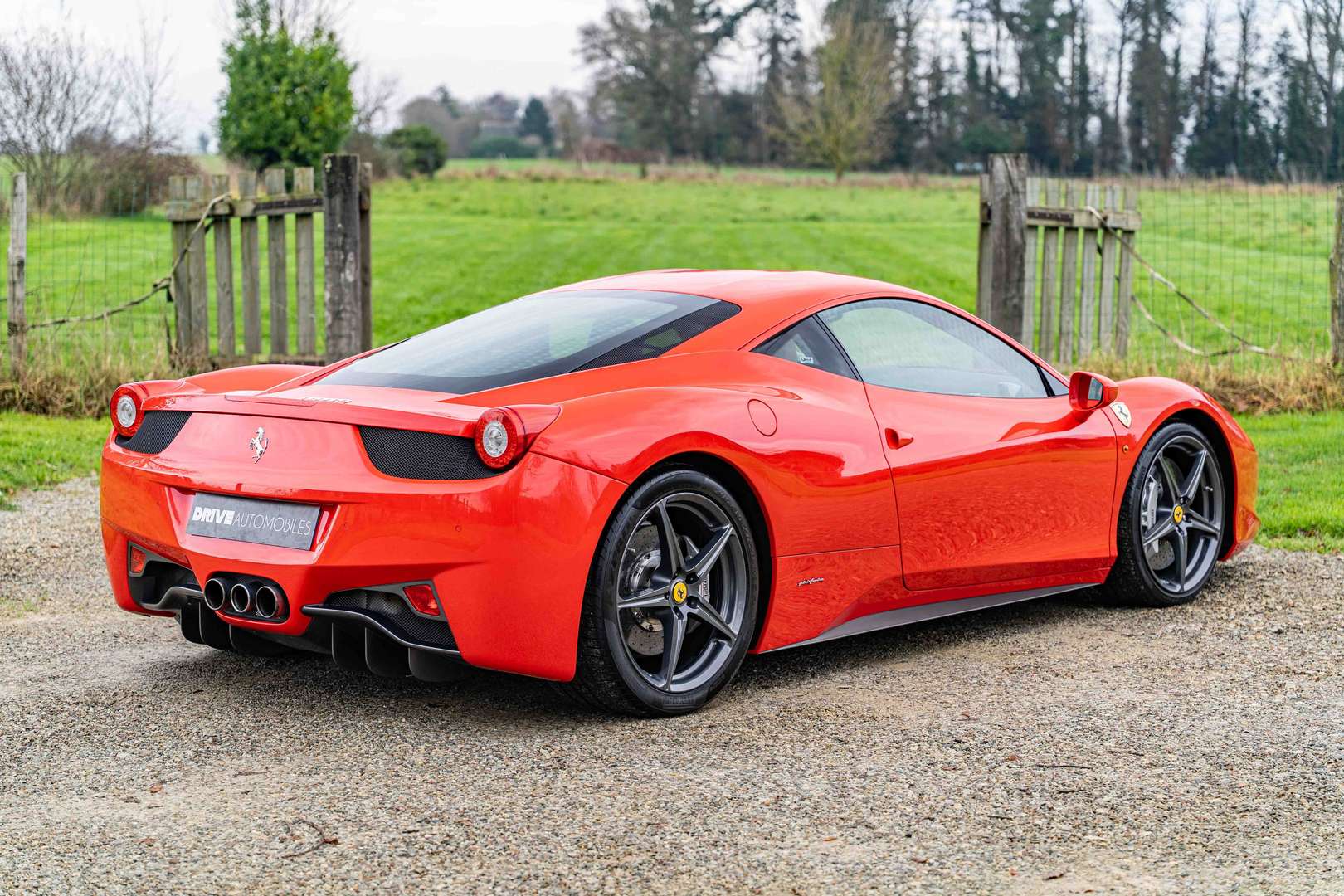Ferrari 458 Italia - 2013 - Joinsteer - #5
