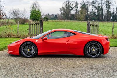 Ferrari 458 Italia -  - Joinsteer - #5
