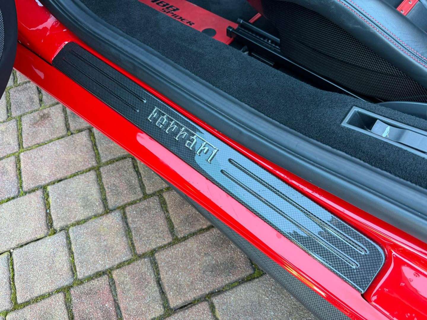 Ferrari 488 Spider - 2019 - Joinsteer - #4