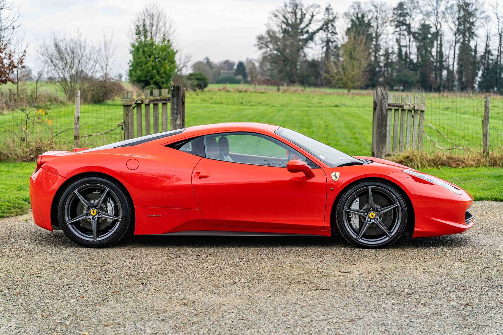 Ferrari 458 Italia - 2013 - Joinsteer - #7