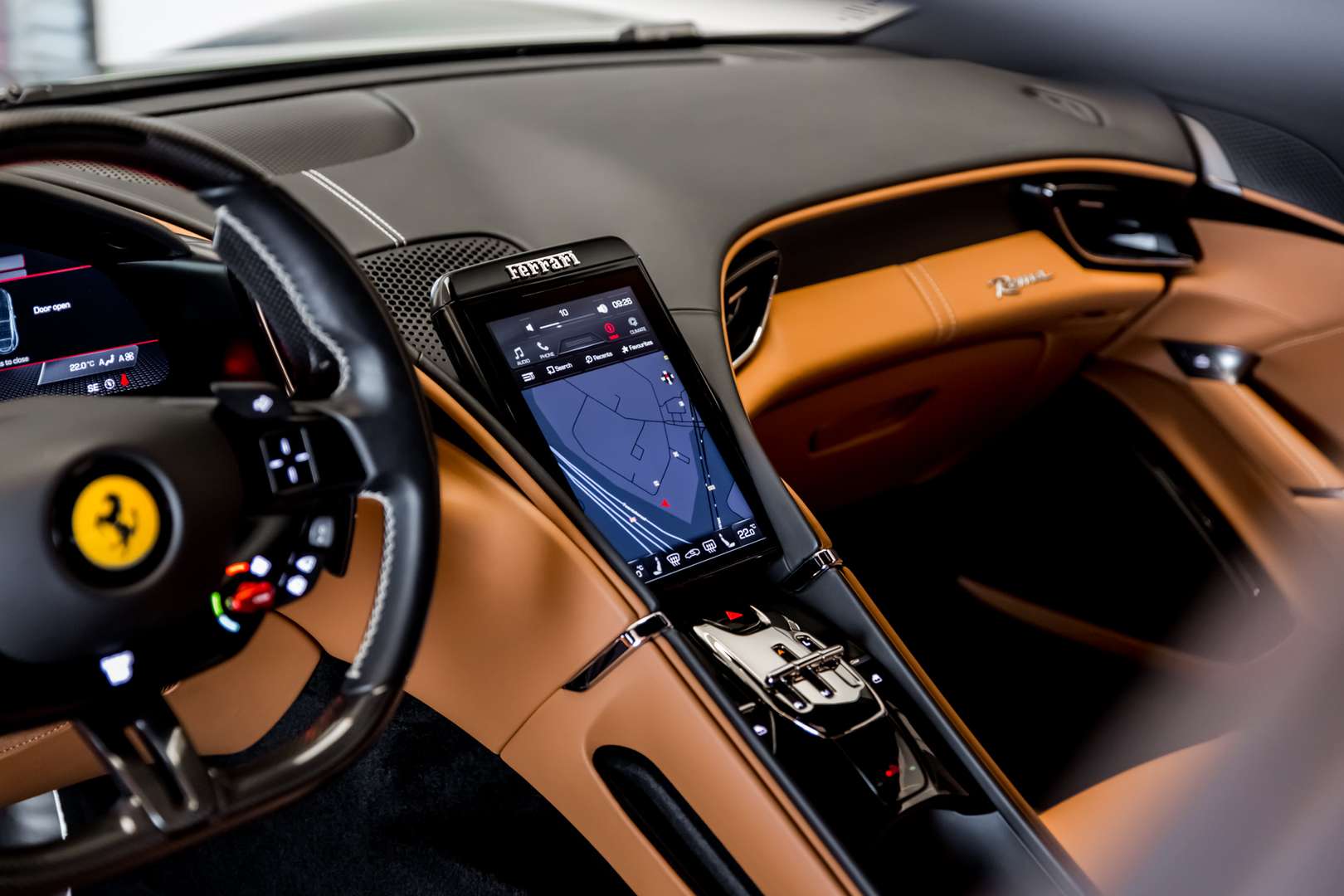 Ferrari Roma - 2021 - Joinsteer - #10