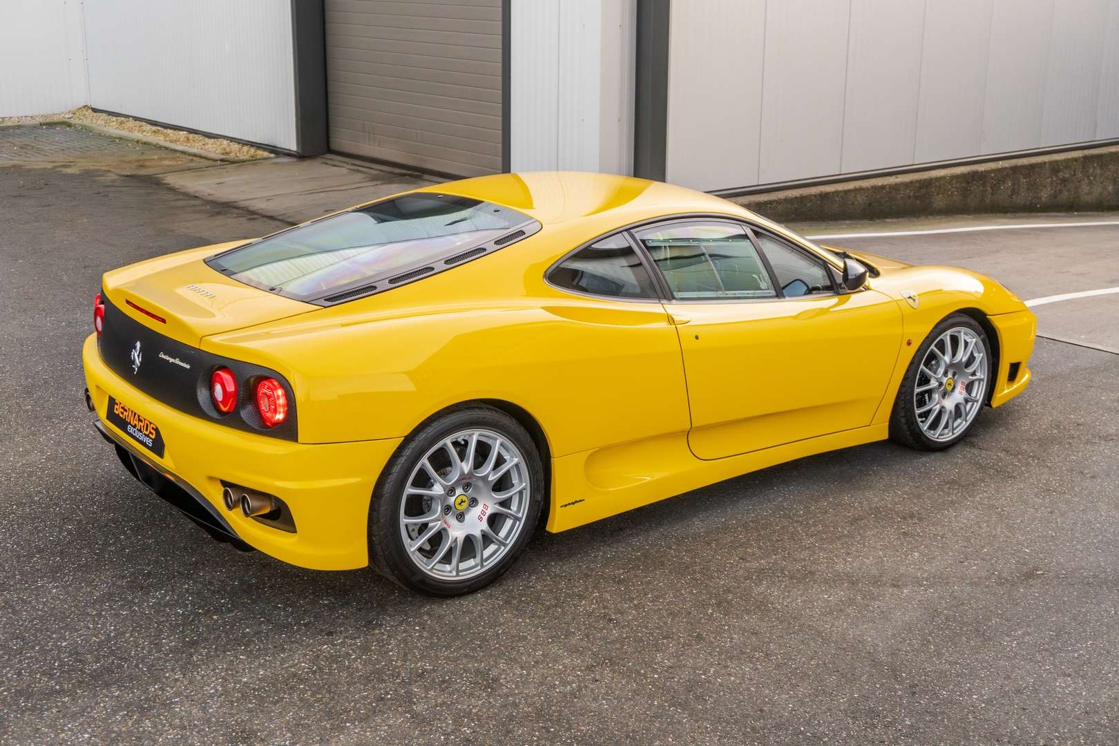 Ferrari 360 Modena - 2004 - Joinsteer - #41