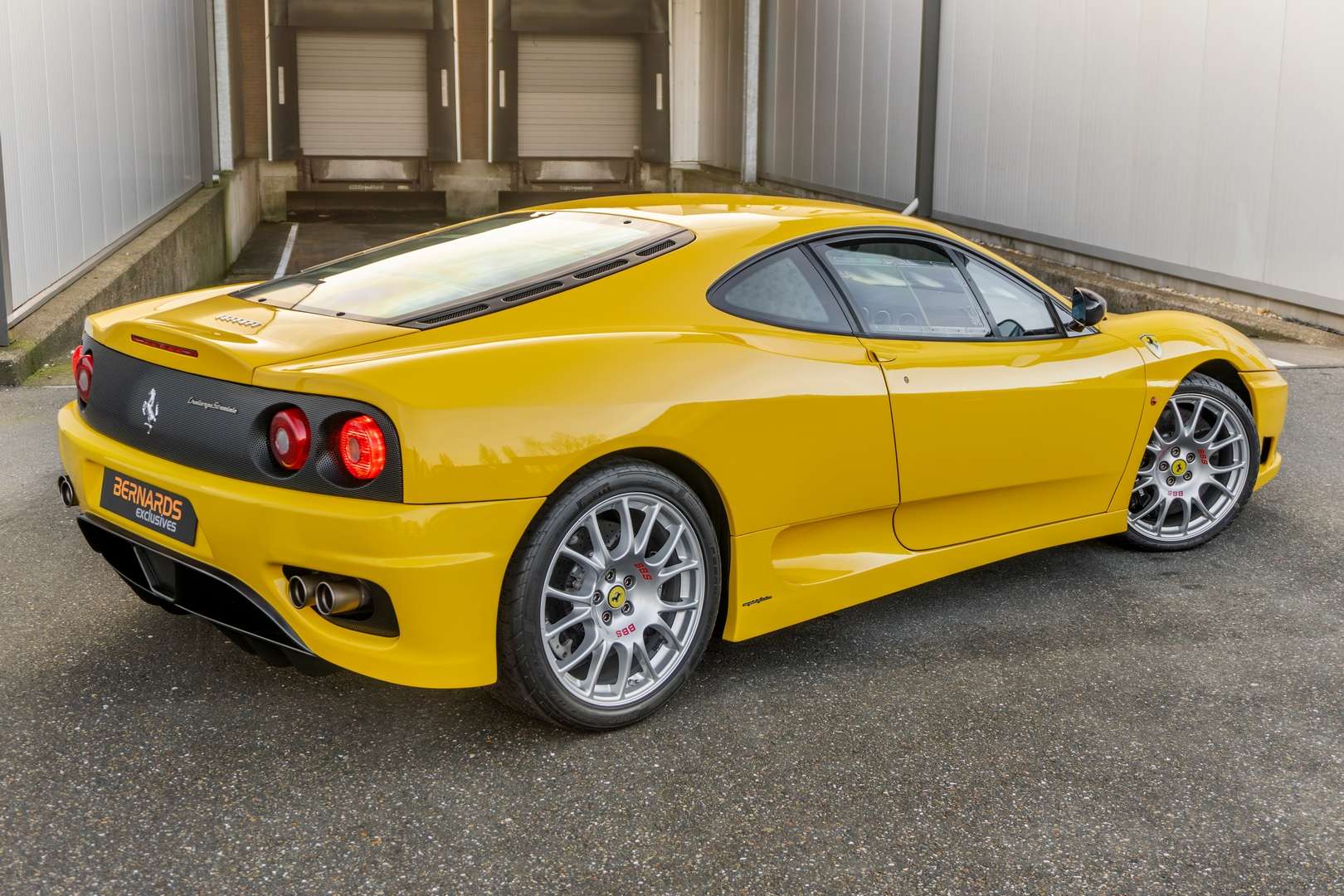 Ferrari 360 Modena - 2004 - Joinsteer - #42