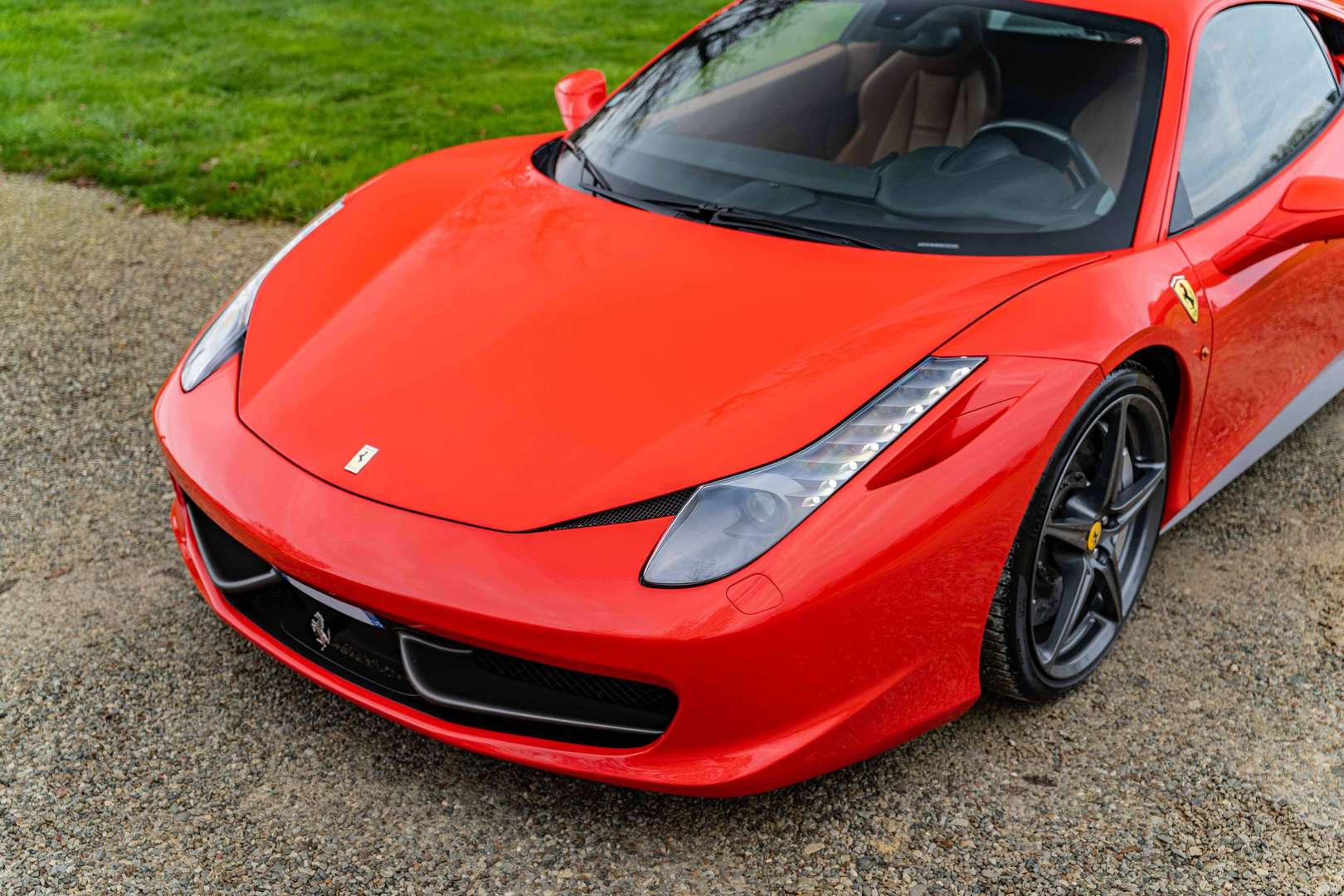 Ferrari 458 Italia - 2013 - Joinsteer - #9