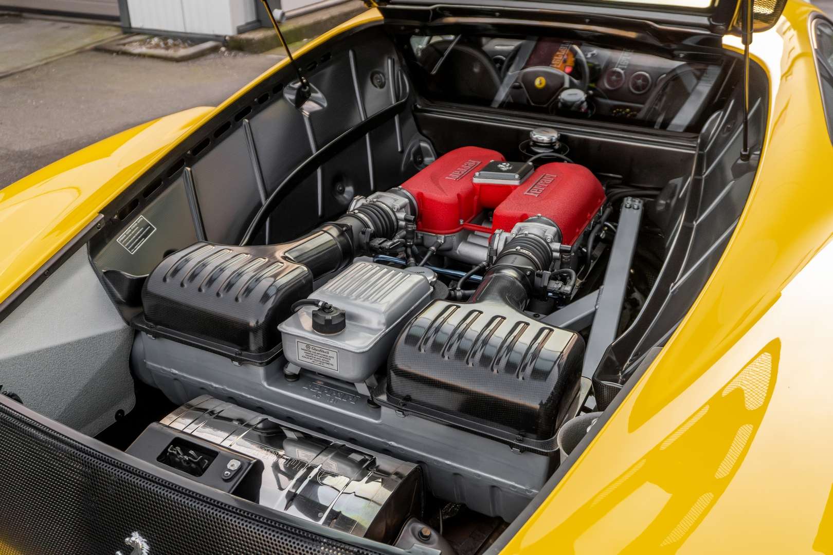 Ferrari 360 Modena - 2004 - Joinsteer - #46