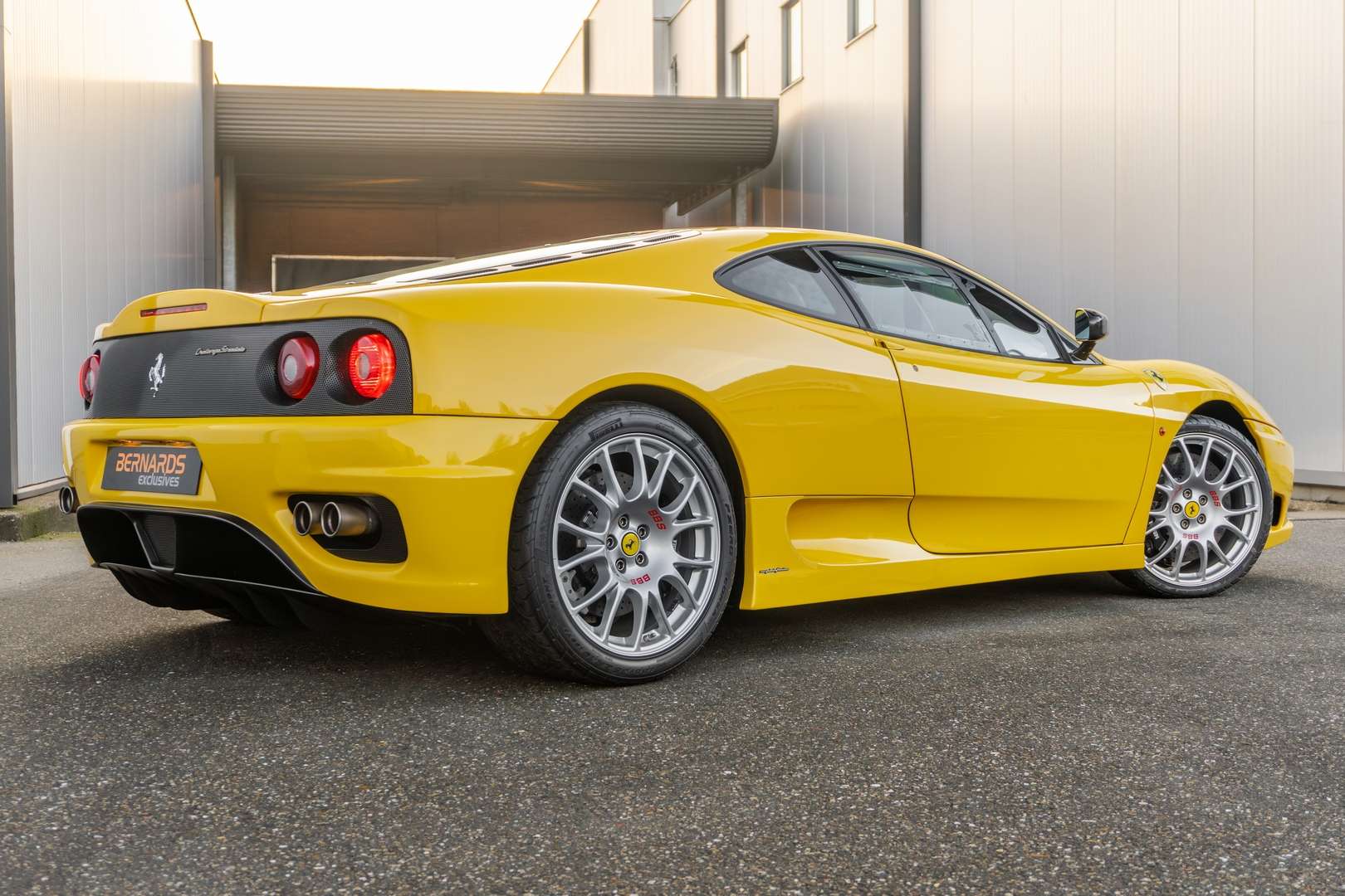 Ferrari 360 Modena - 2004 - Joinsteer - #49